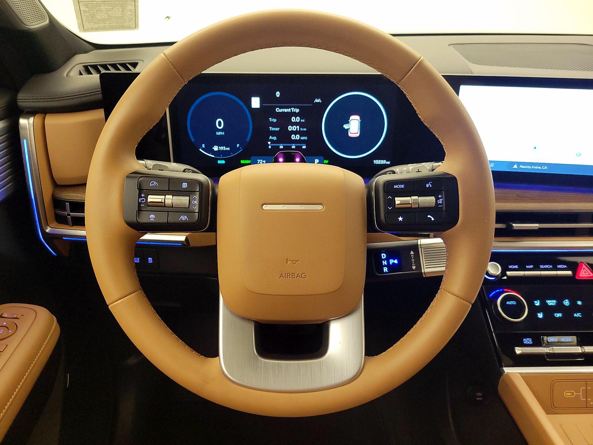 Thumbnail: 2025 Hyundai Santa Fe - 10