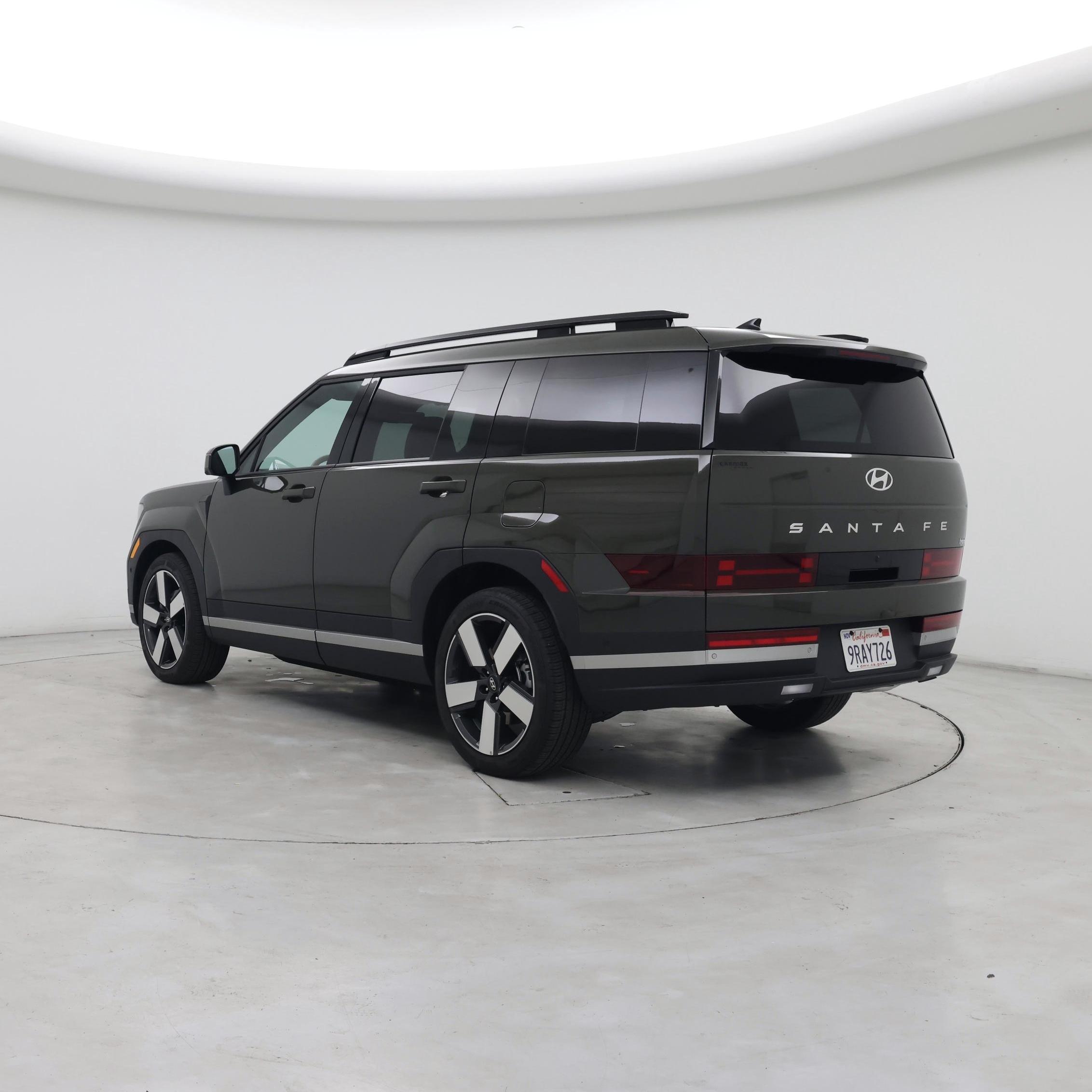 Thumbnail: 2025 Hyundai Santa Fe - 2