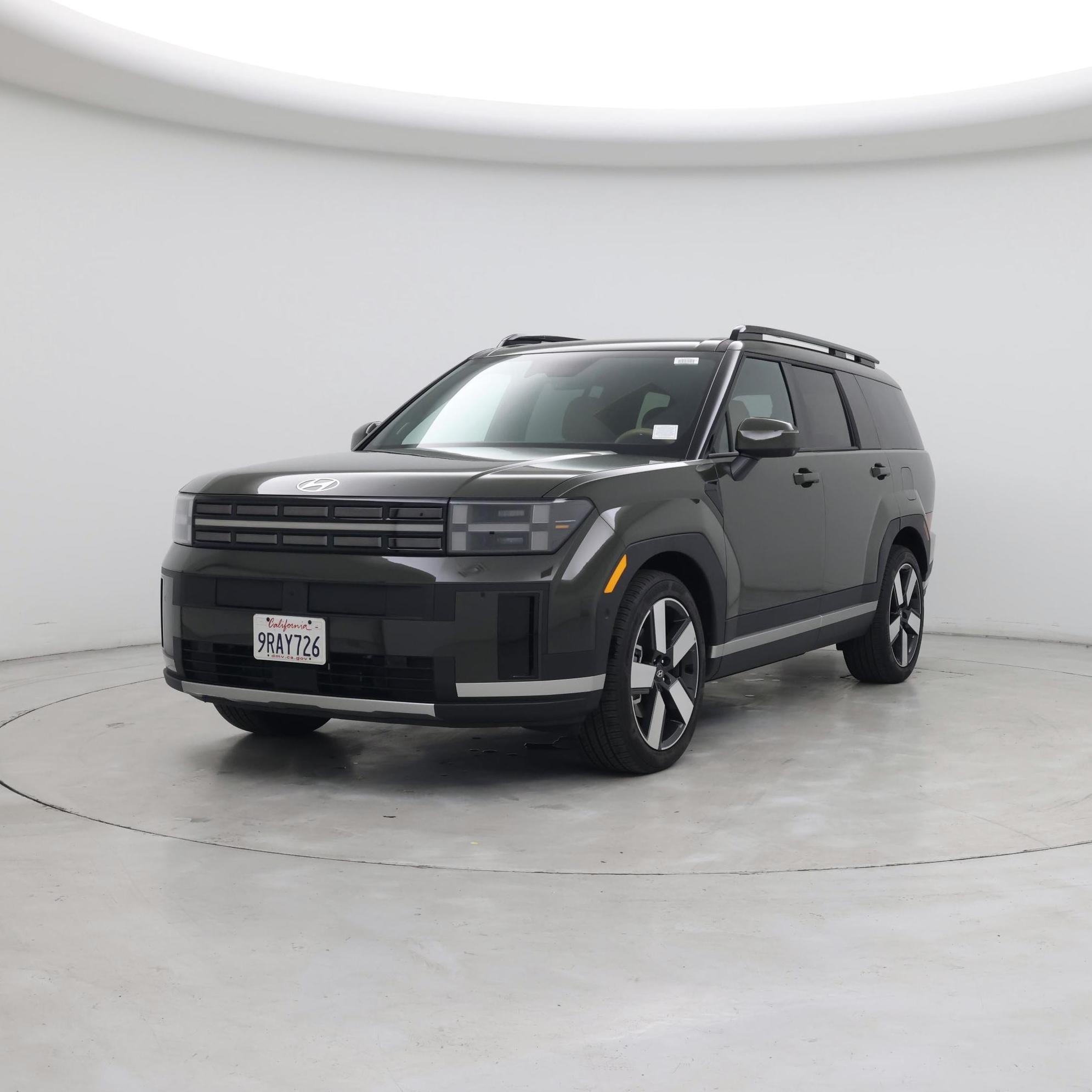 Thumbnail: 2025 Hyundai Santa Fe - 4