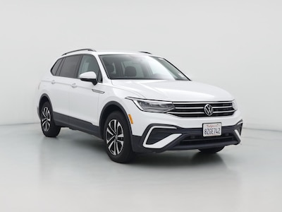 2022 Volkswagen Tiguan S