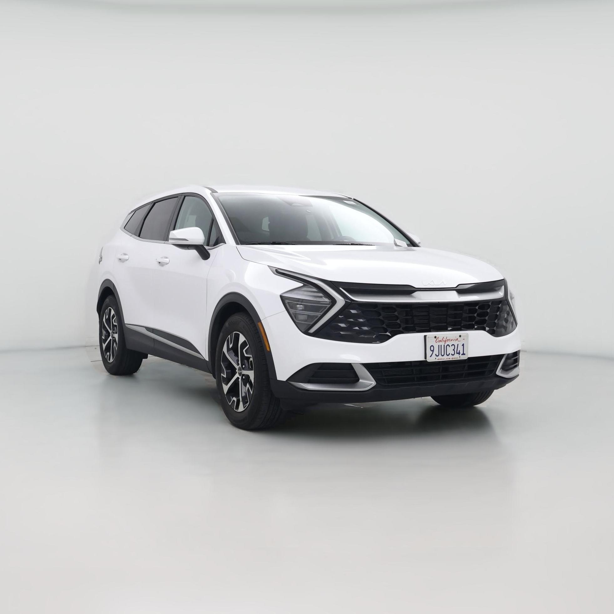 Thumbnail: 2024 Kia Sportage - 1