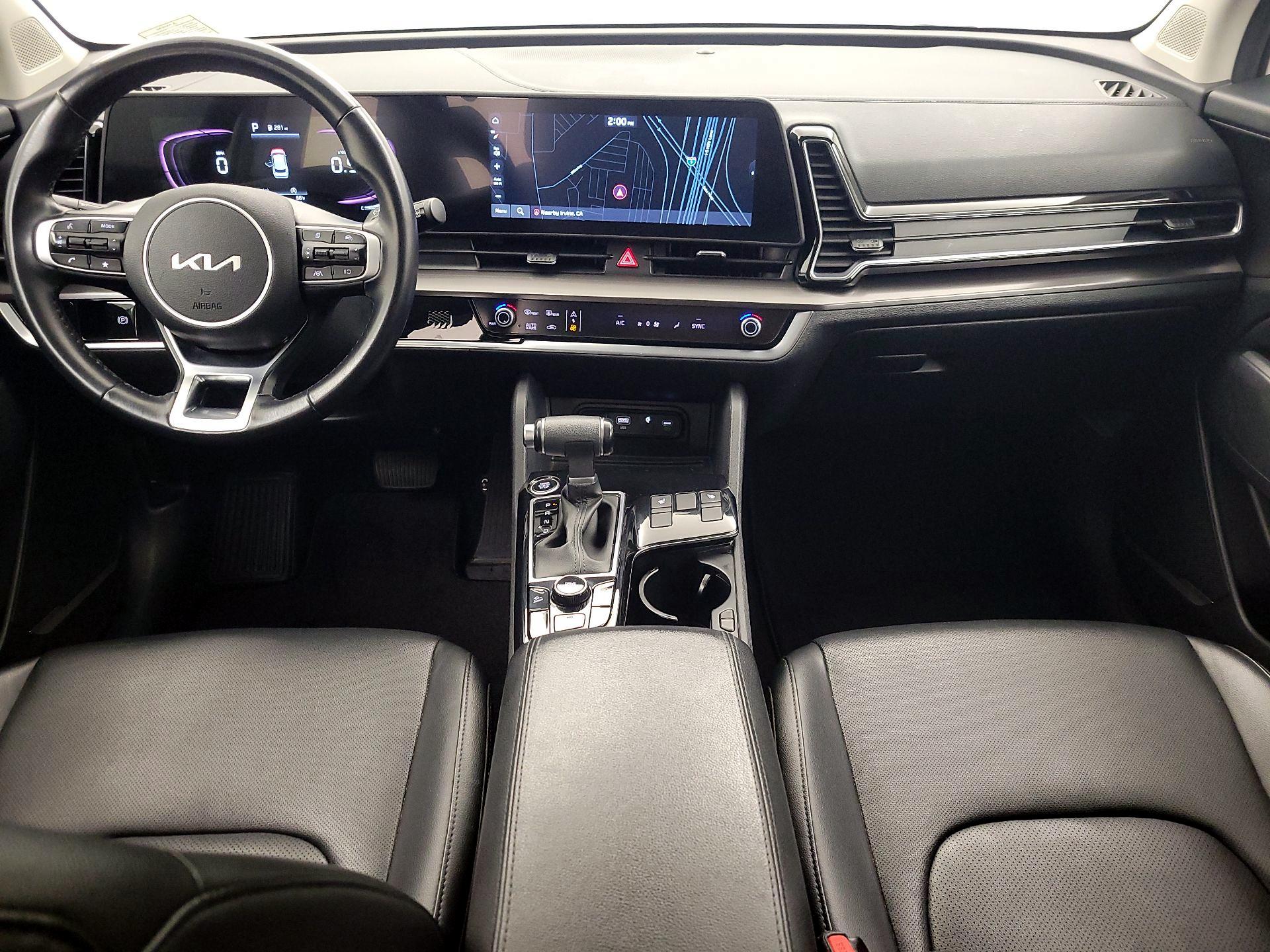 Thumbnail: 2024 Kia Sportage - 9