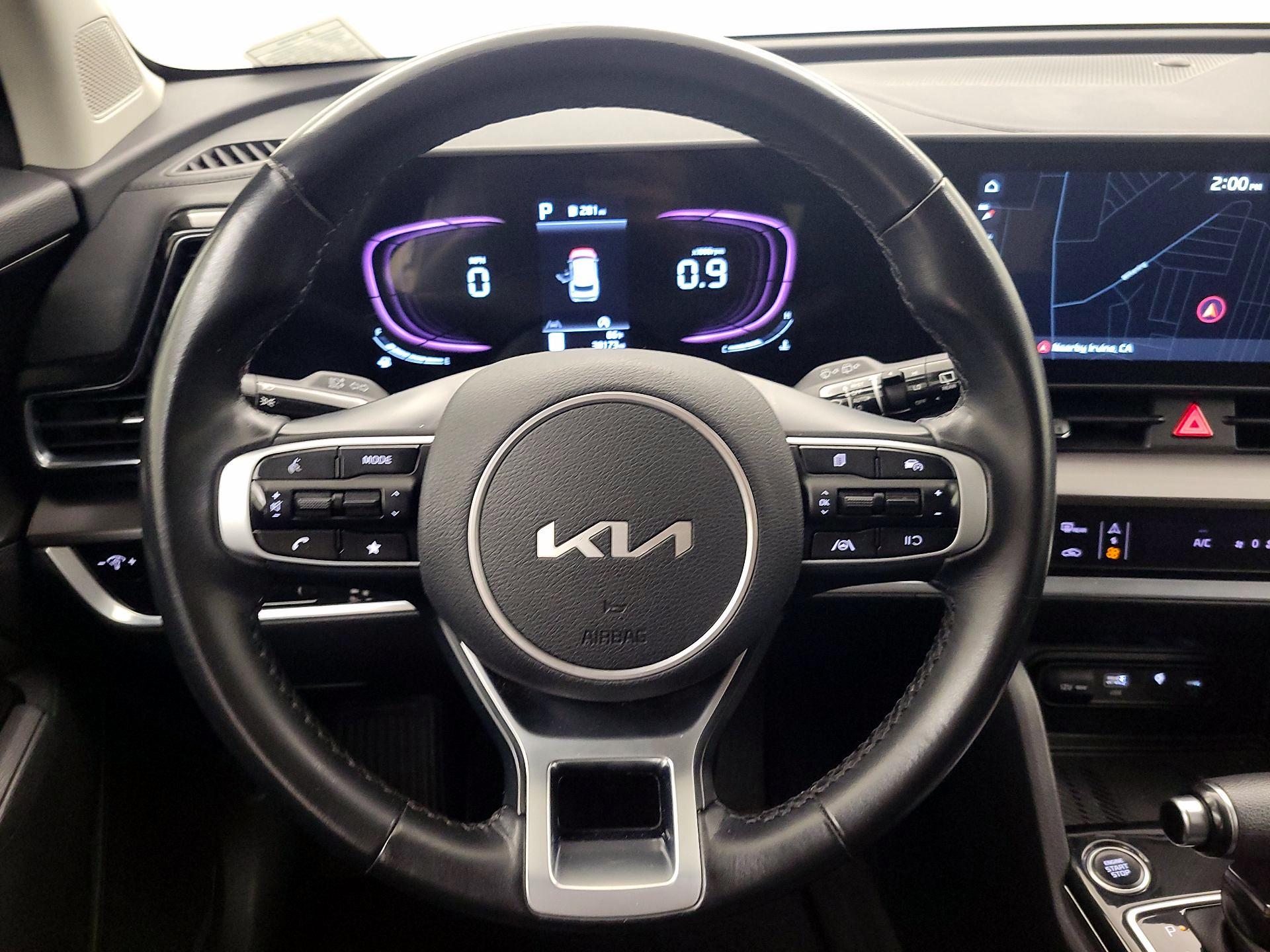 Thumbnail: 2024 Kia Sportage - 10