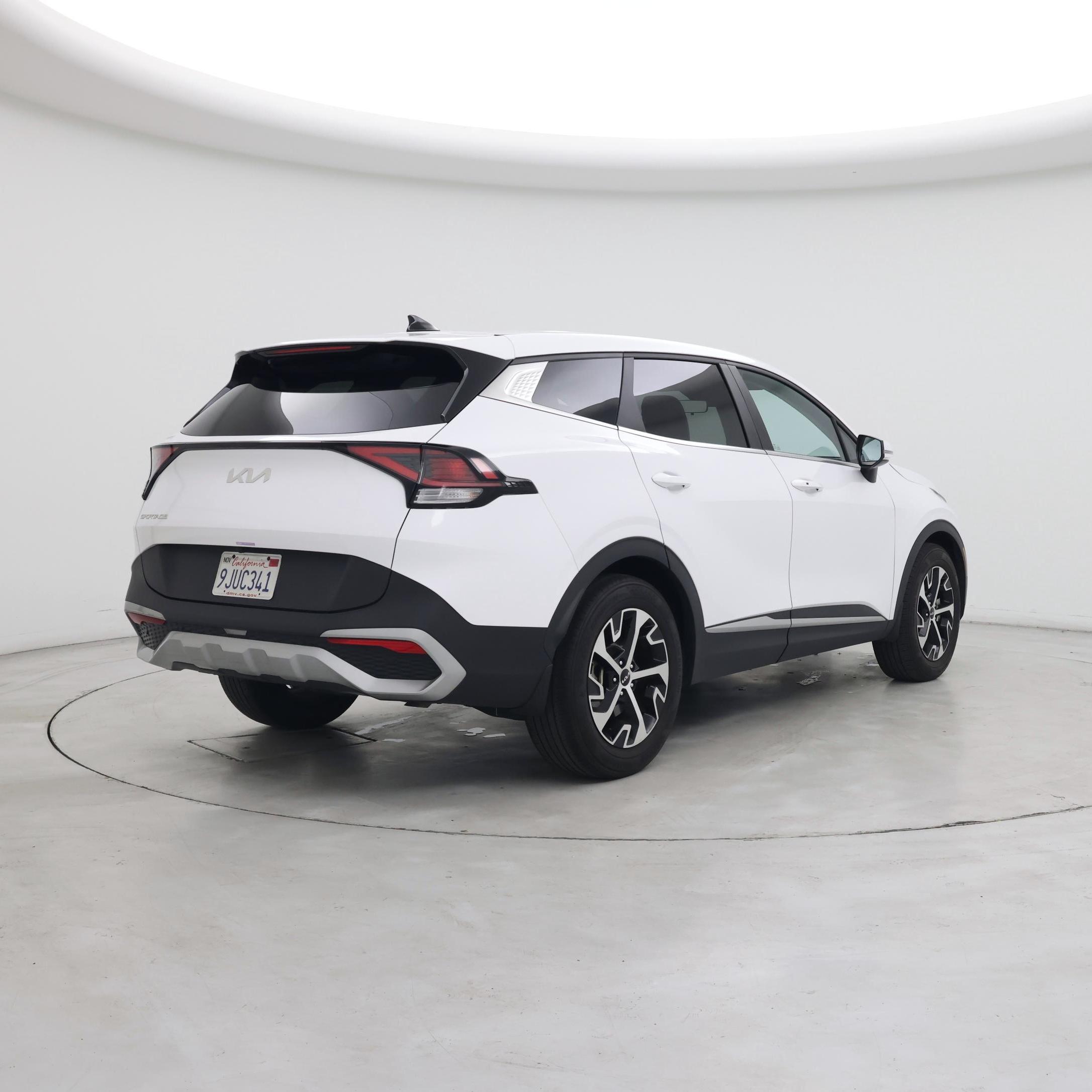 Thumbnail: 2024 Kia Sportage - 8