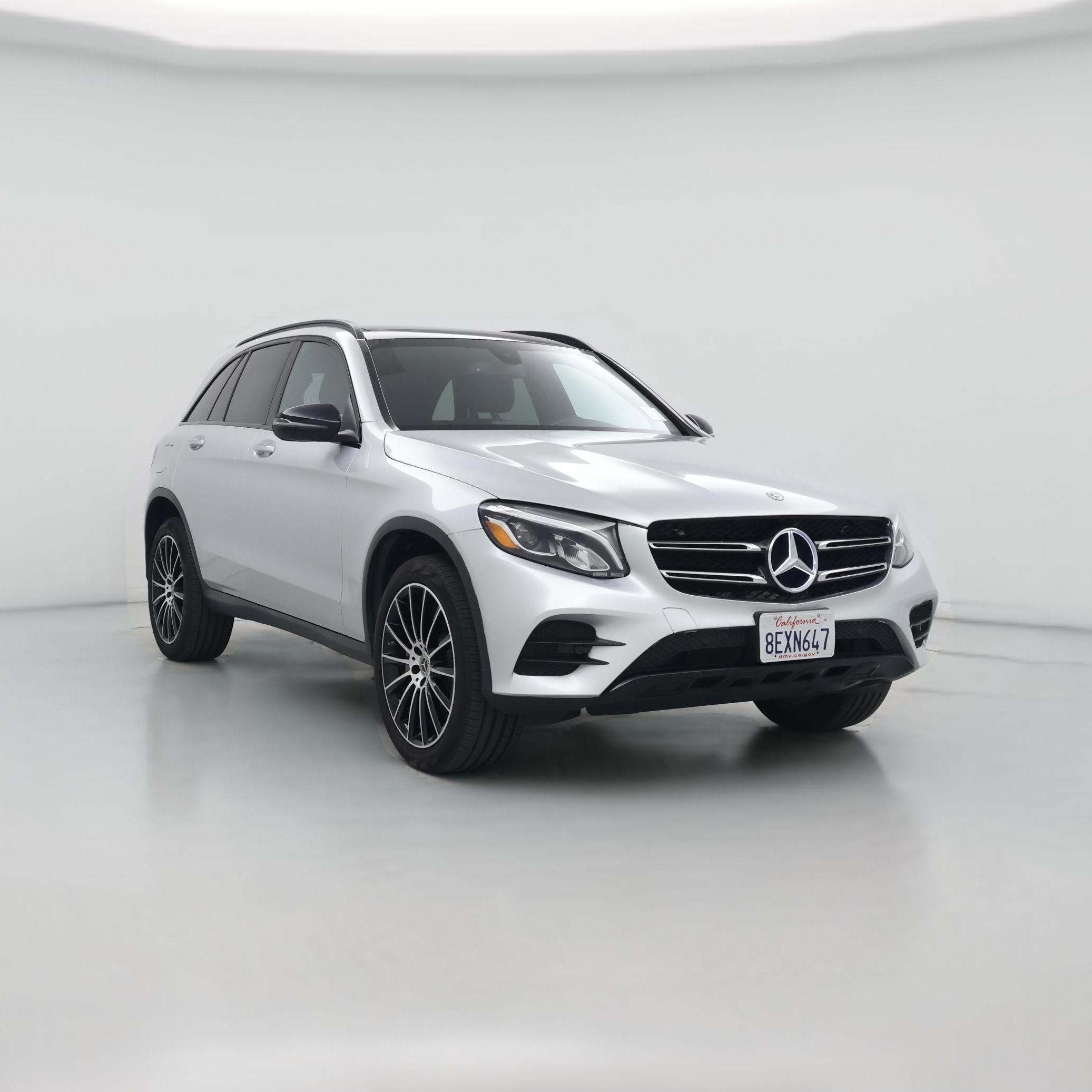 Thumbnail: 2018 Mercedes-Benz GLC - 1