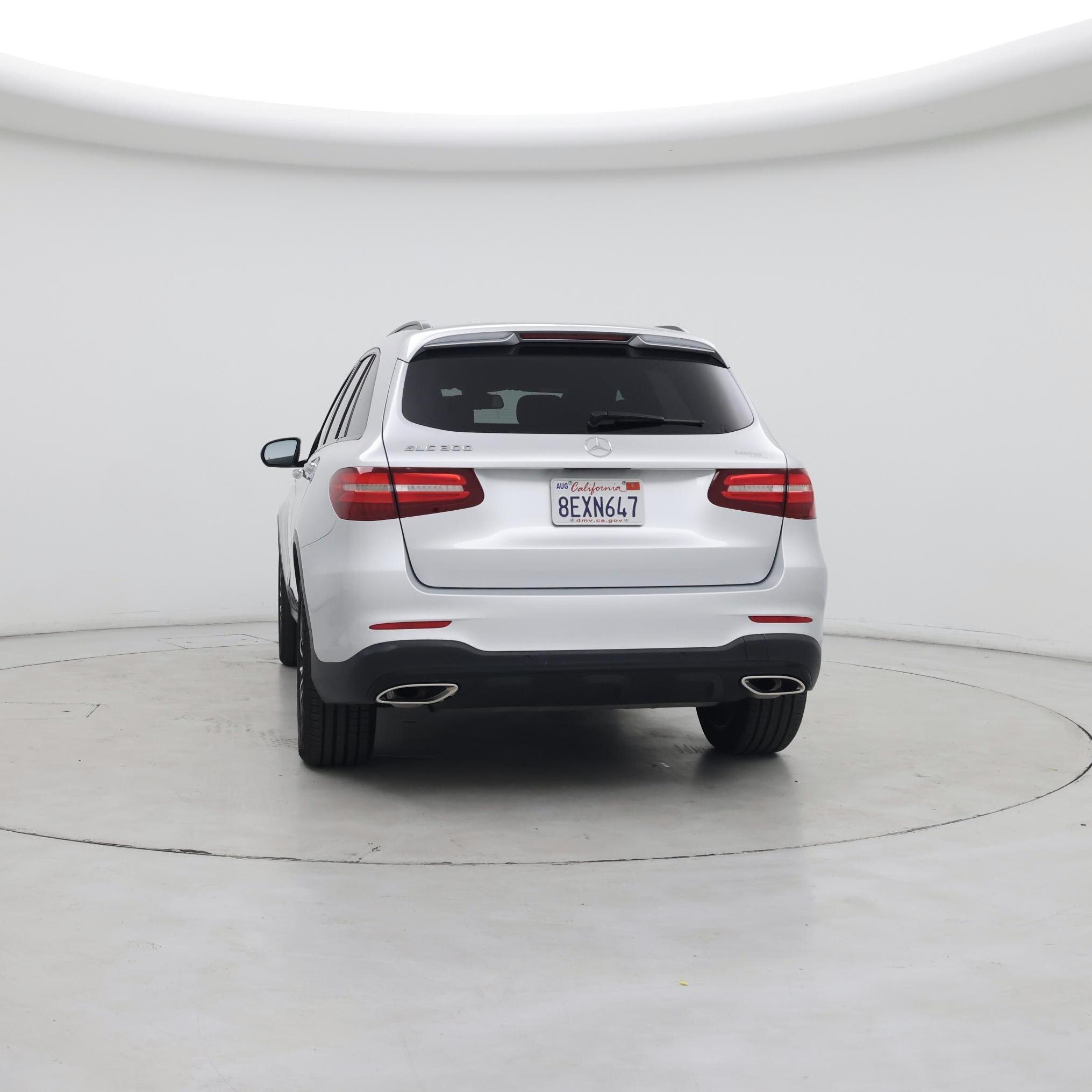 Thumbnail: 2018 Mercedes-Benz GLC - 4