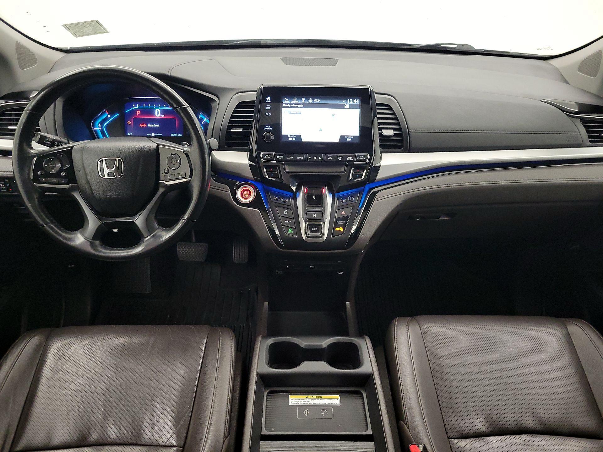 Thumbnail: 2018 Honda Odyssey - 9