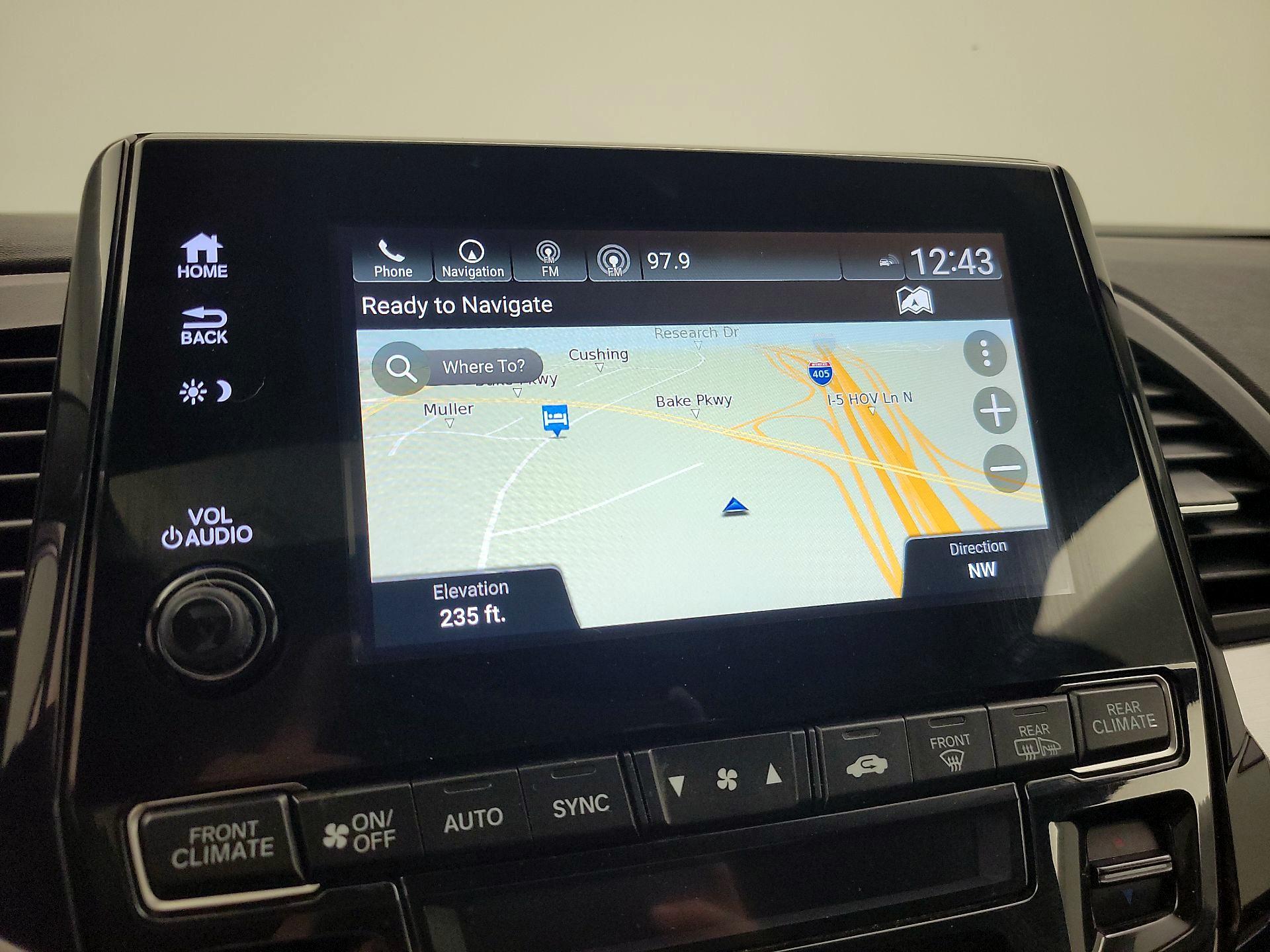 Thumbnail: 2018 Honda Odyssey - 14