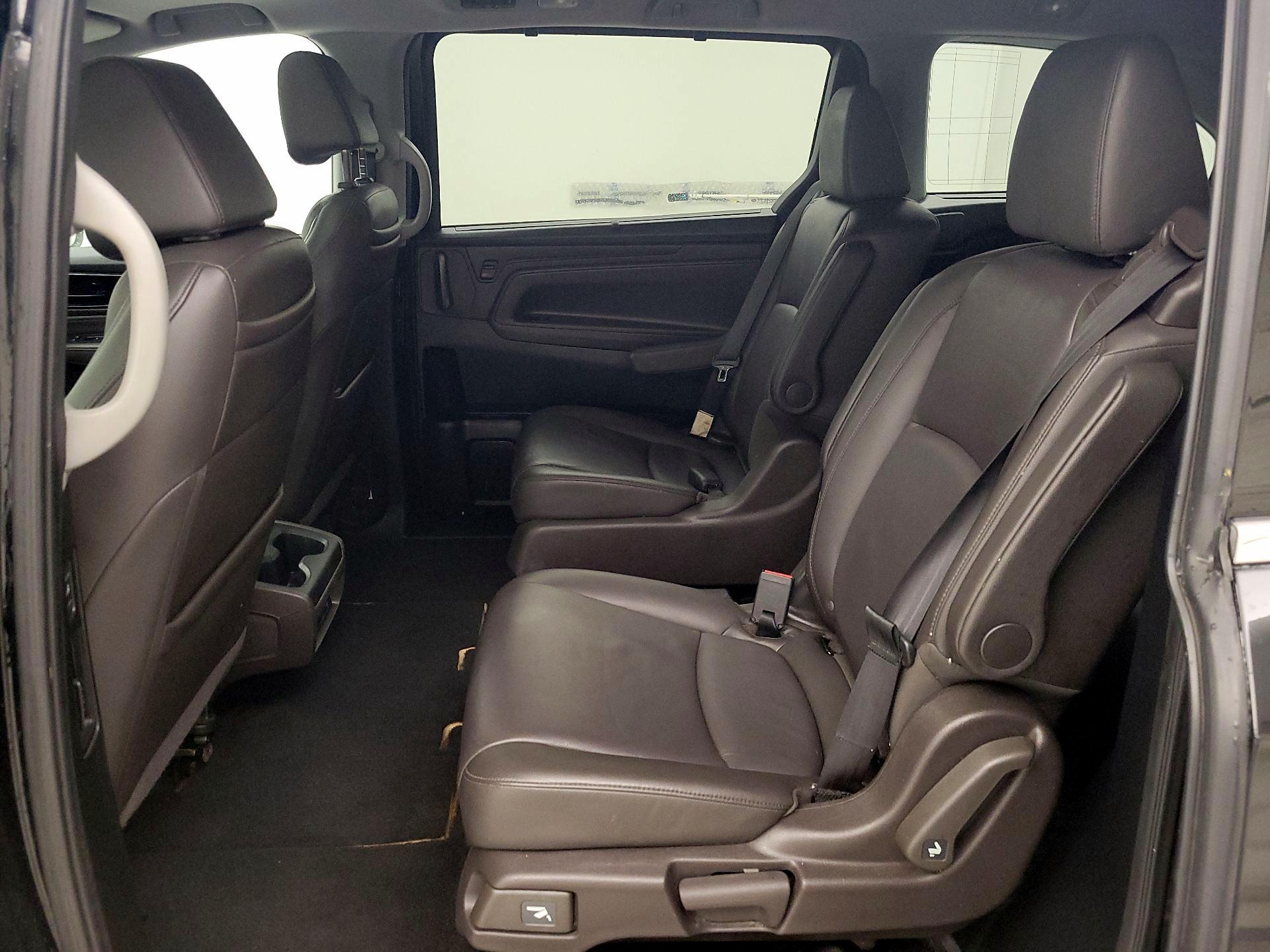 Thumbnail: 2018 Honda Odyssey - 20