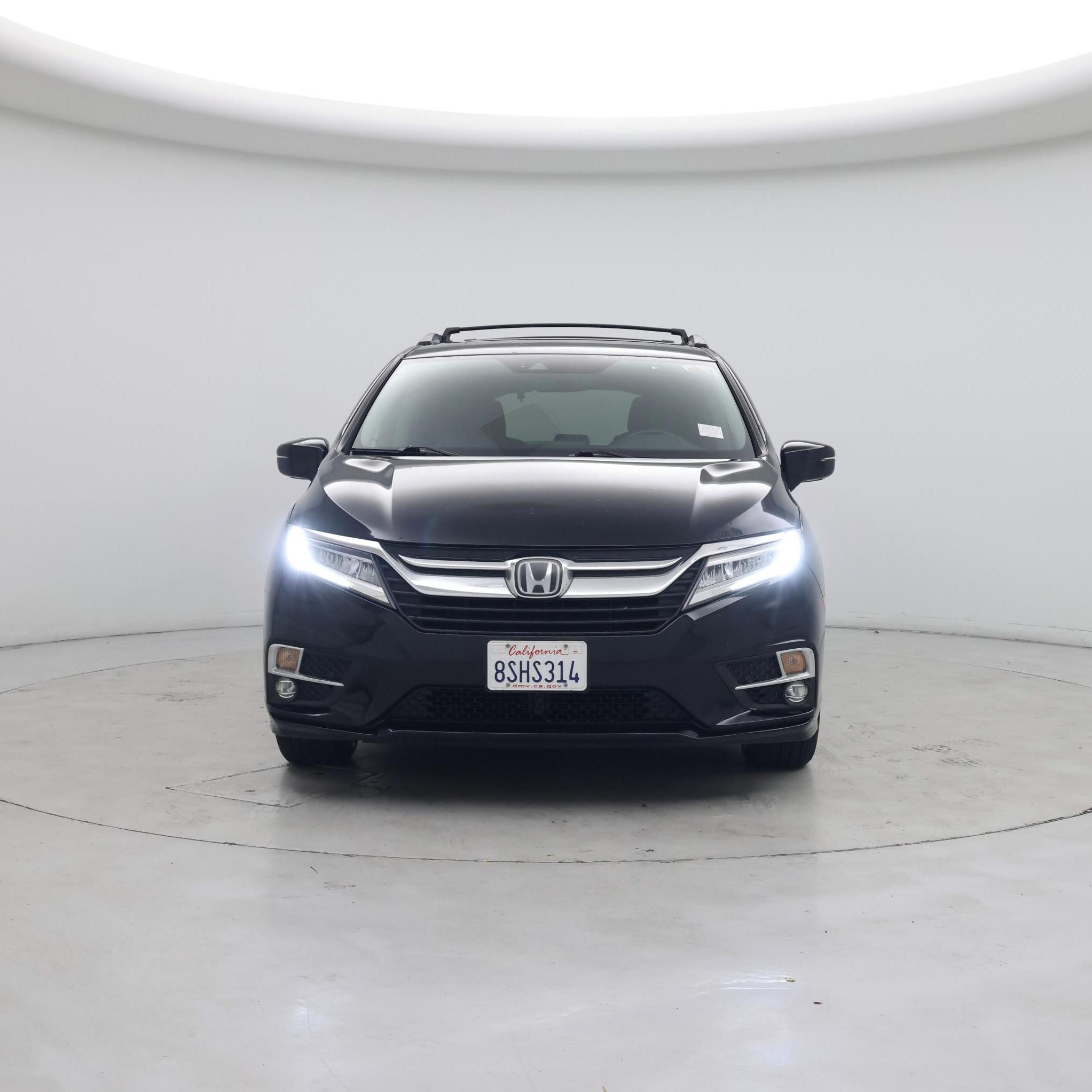 Thumbnail: 2018 Honda Odyssey - 5