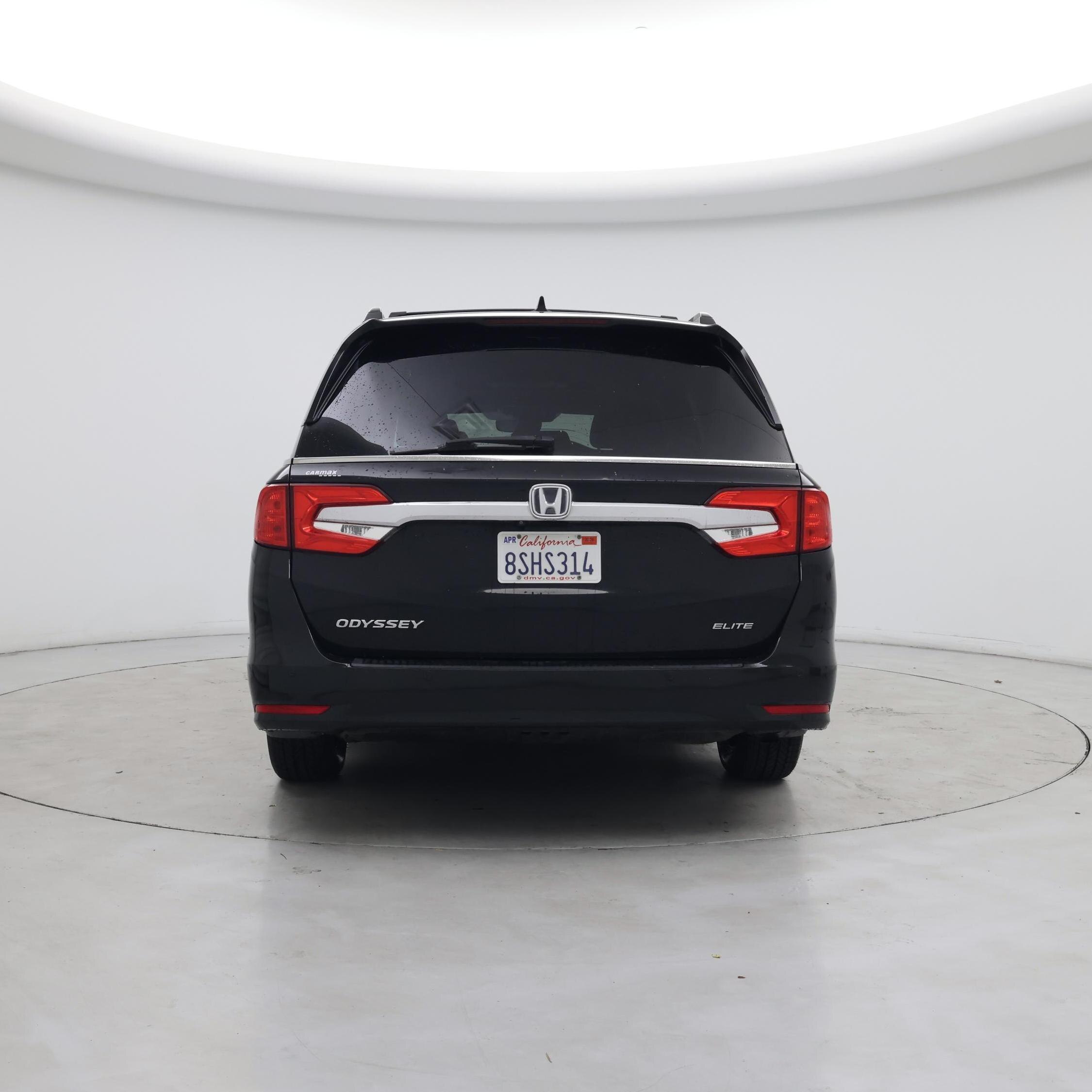 Thumbnail: 2018 Honda Odyssey - 6