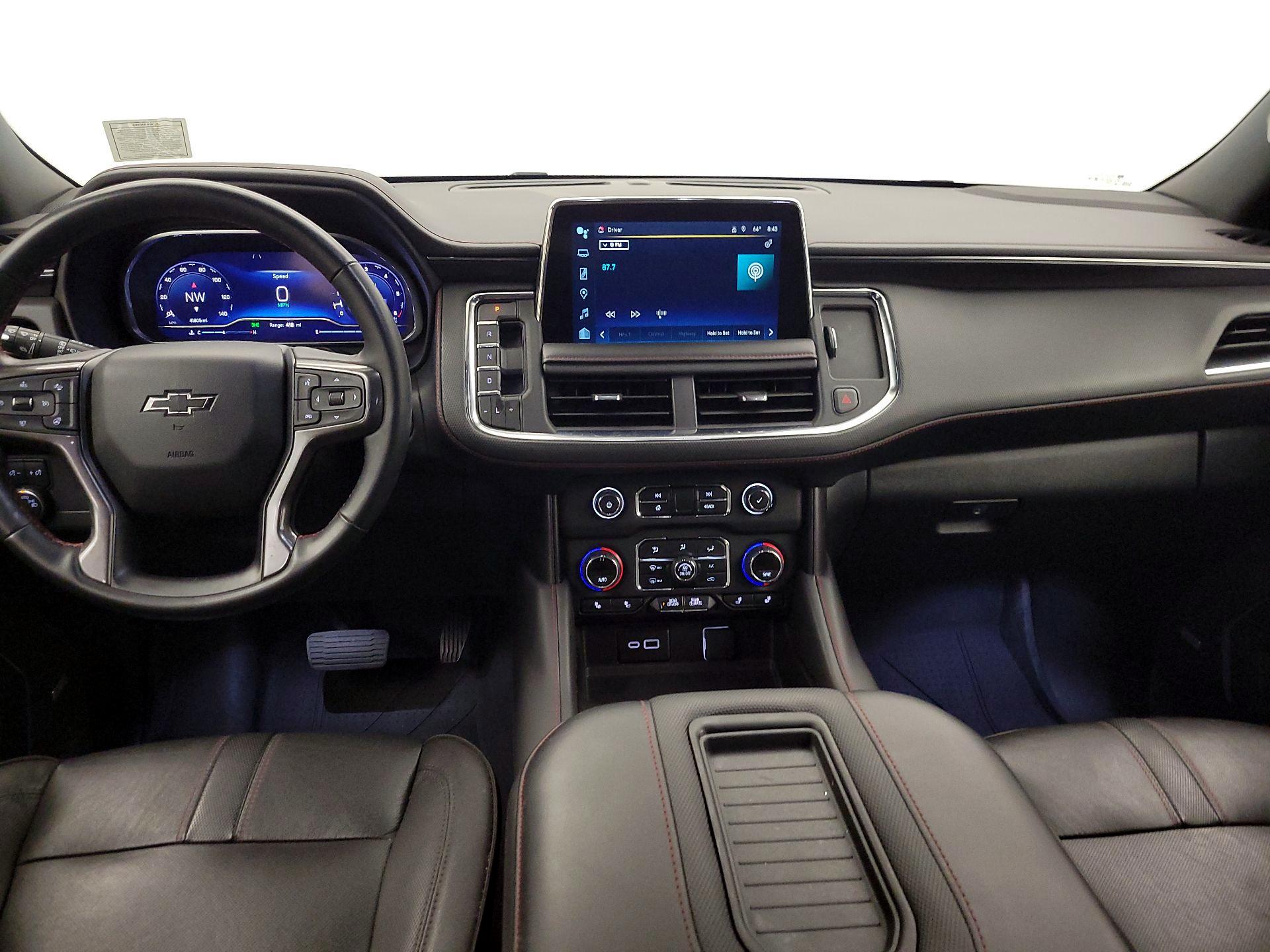 Thumbnail: 2023 Chevrolet Suburban - 9