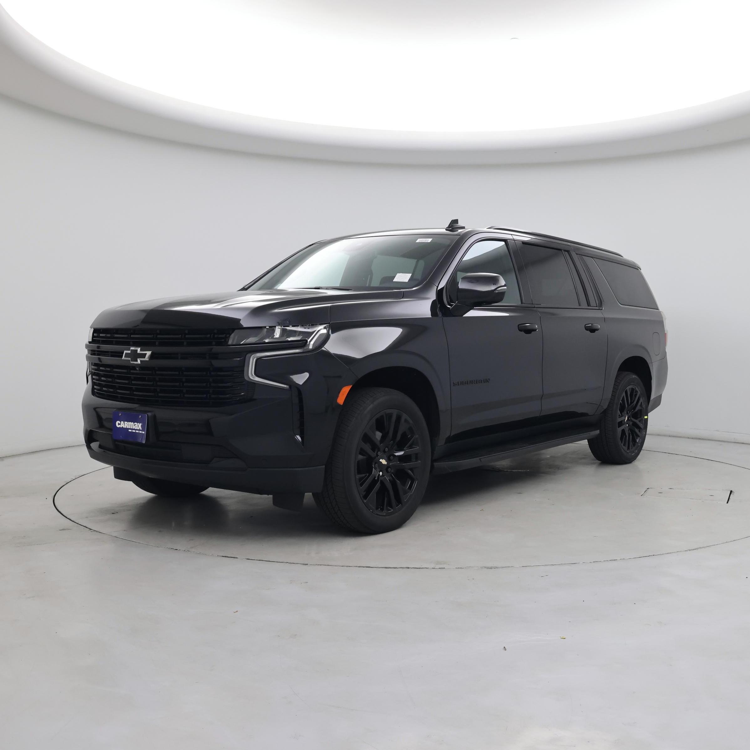 Thumbnail: 2023 Chevrolet Suburban - 4