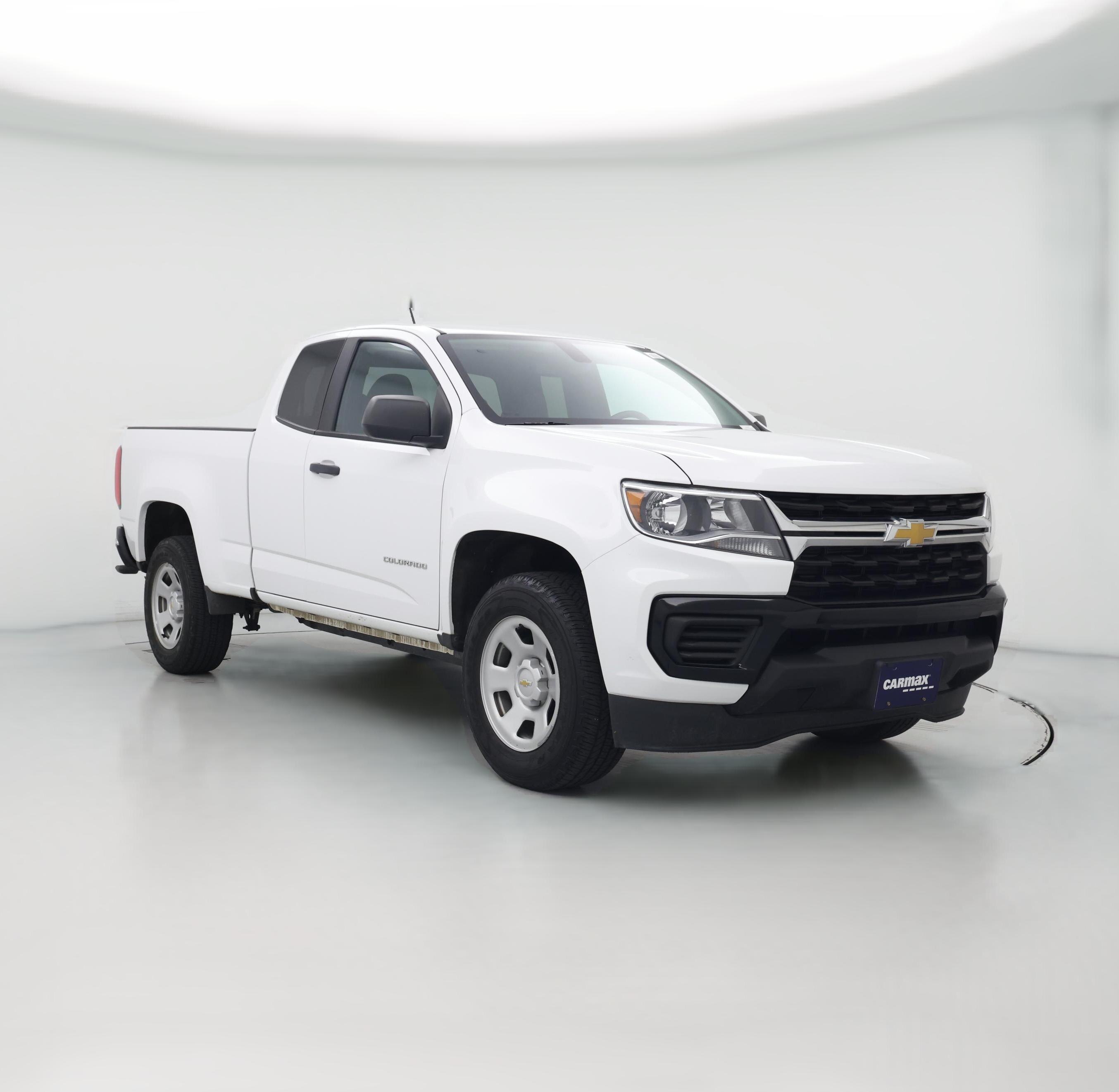 Thumbnail: 2021 Chevrolet Colorado - 1