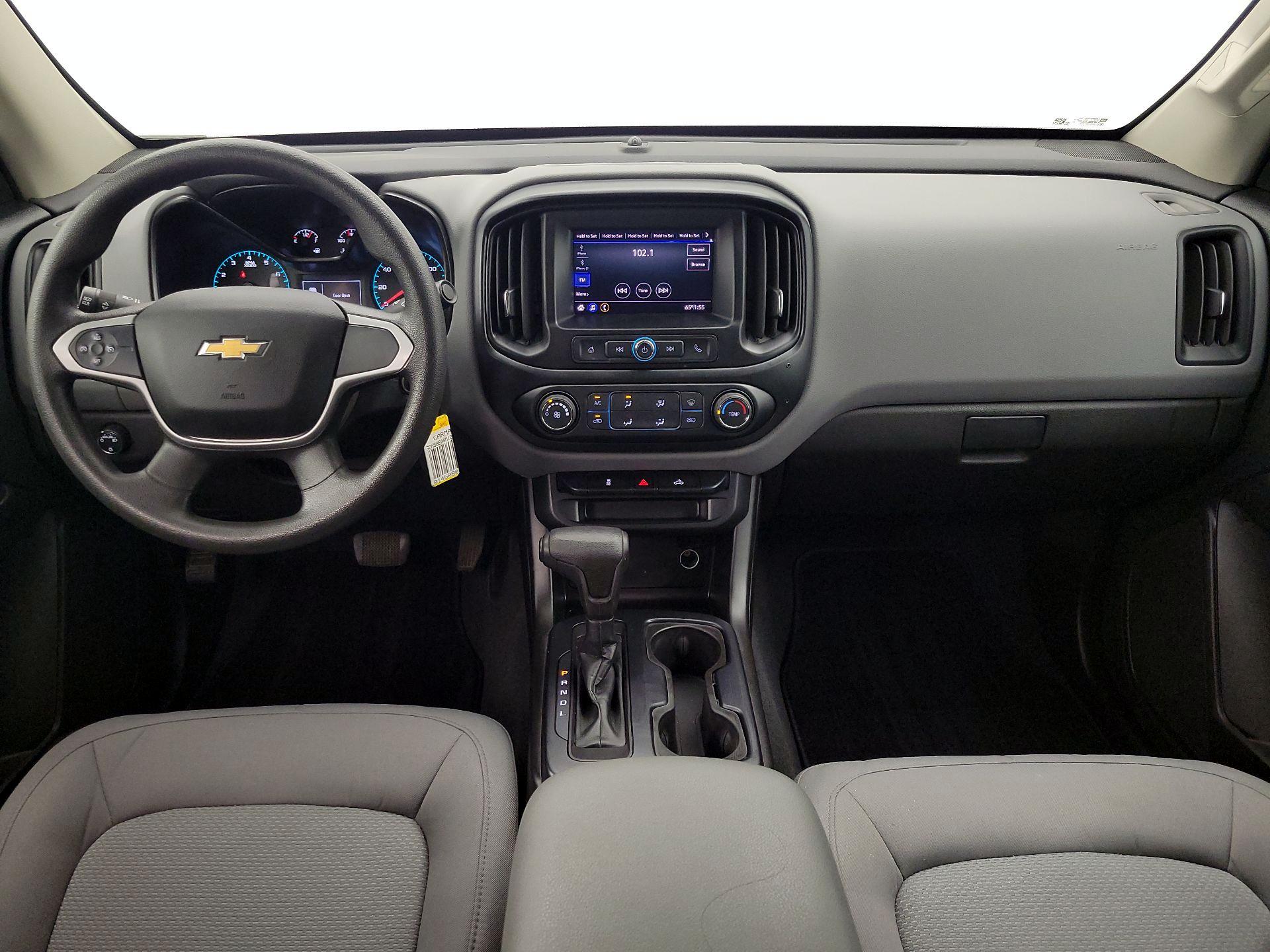 Thumbnail: 2021 Chevrolet Colorado - 9