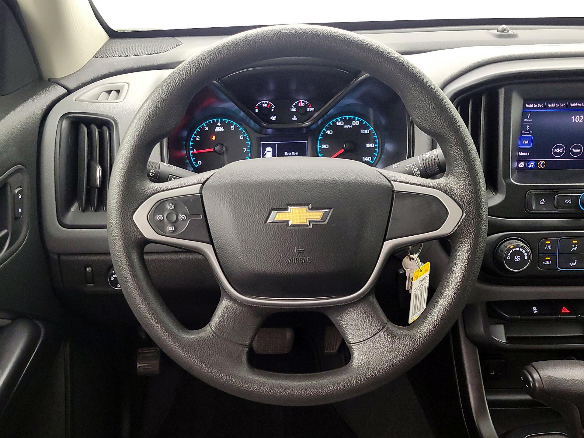 Thumbnail: 2021 Chevrolet Colorado - 10