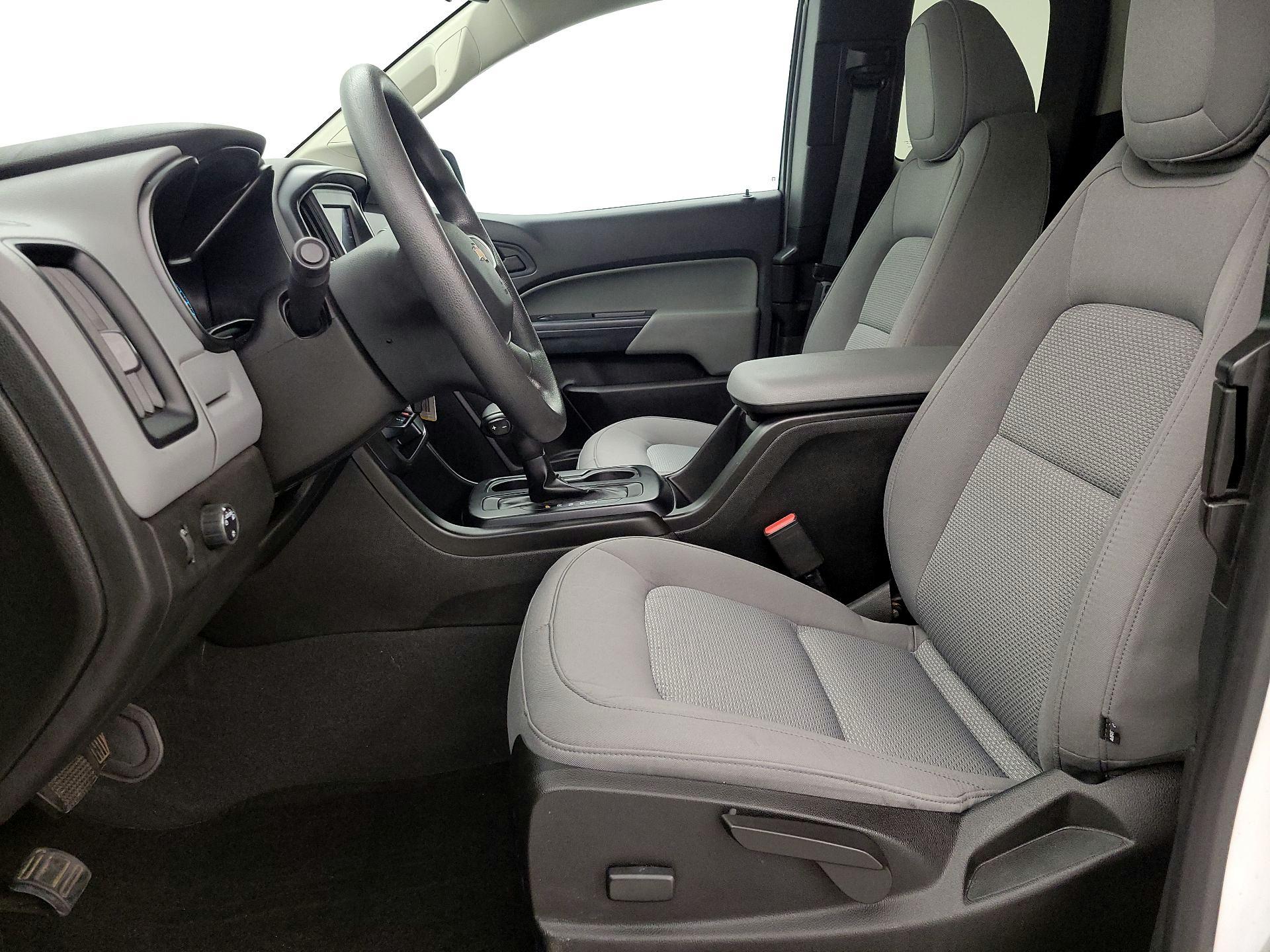 Thumbnail: 2021 Chevrolet Colorado - 11