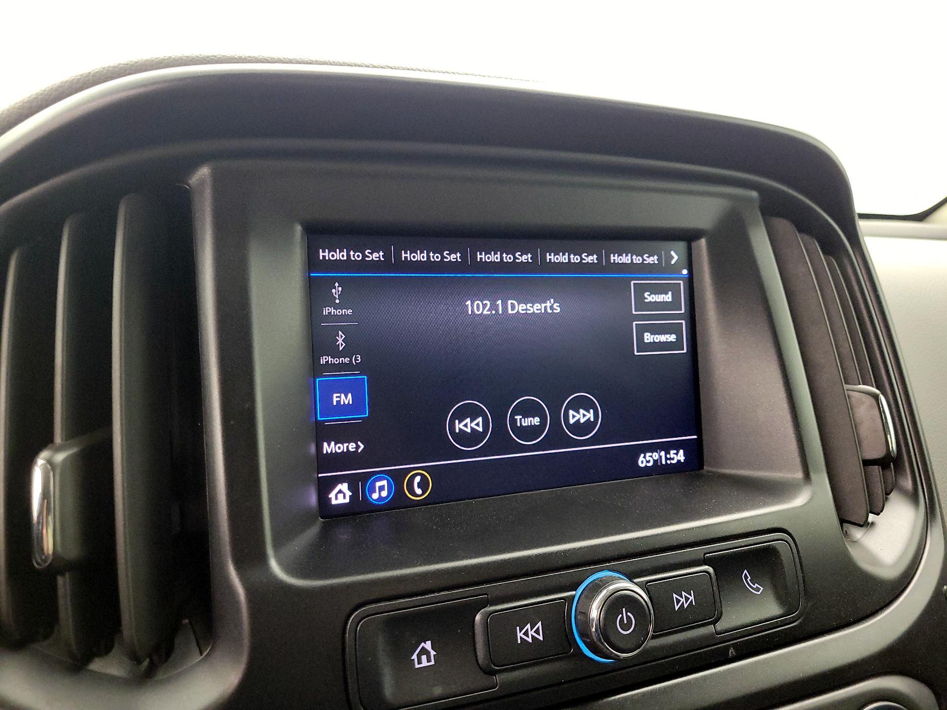 Thumbnail: 2021 Chevrolet Colorado - 15