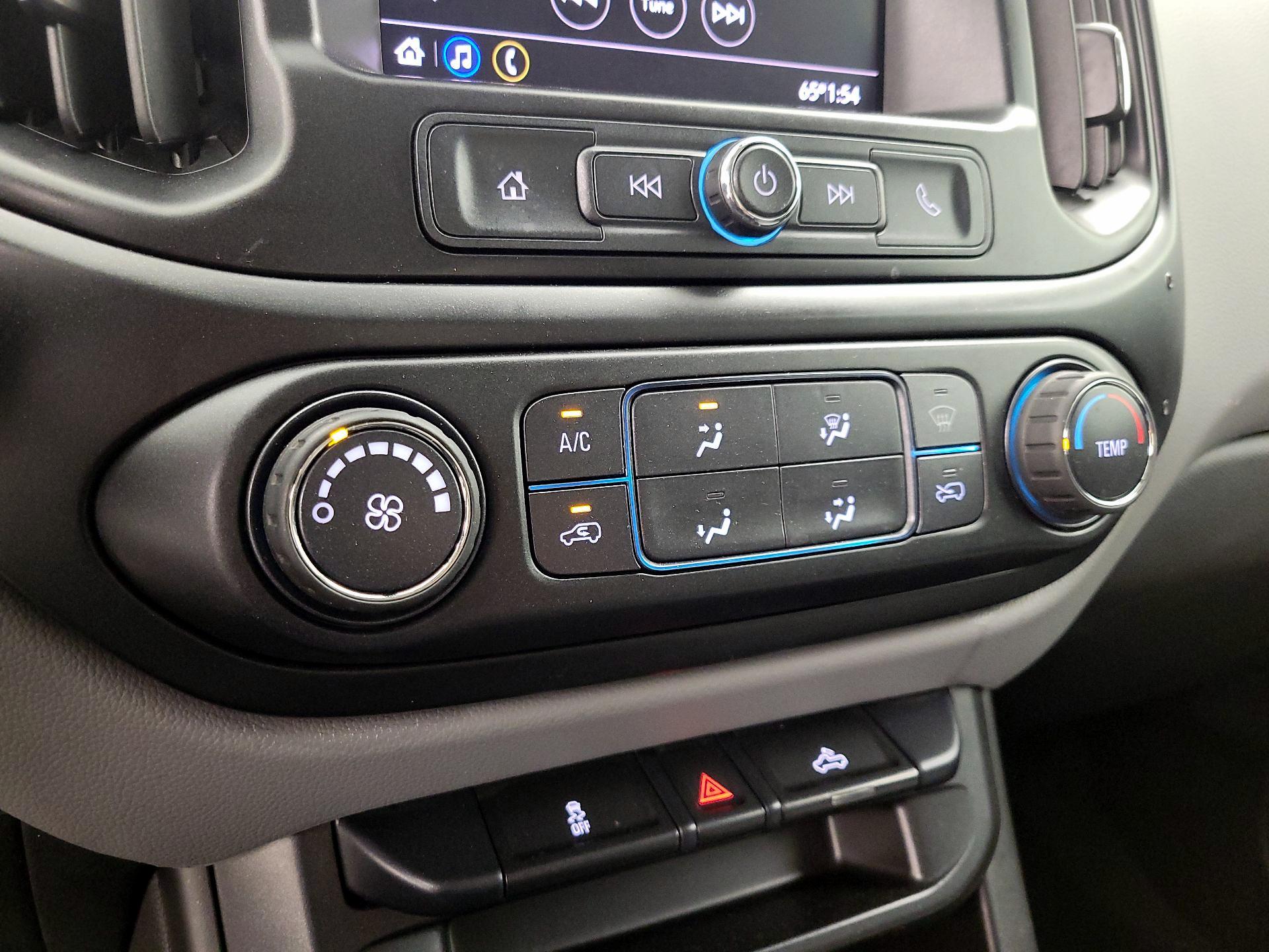 Thumbnail: 2021 Chevrolet Colorado - 16