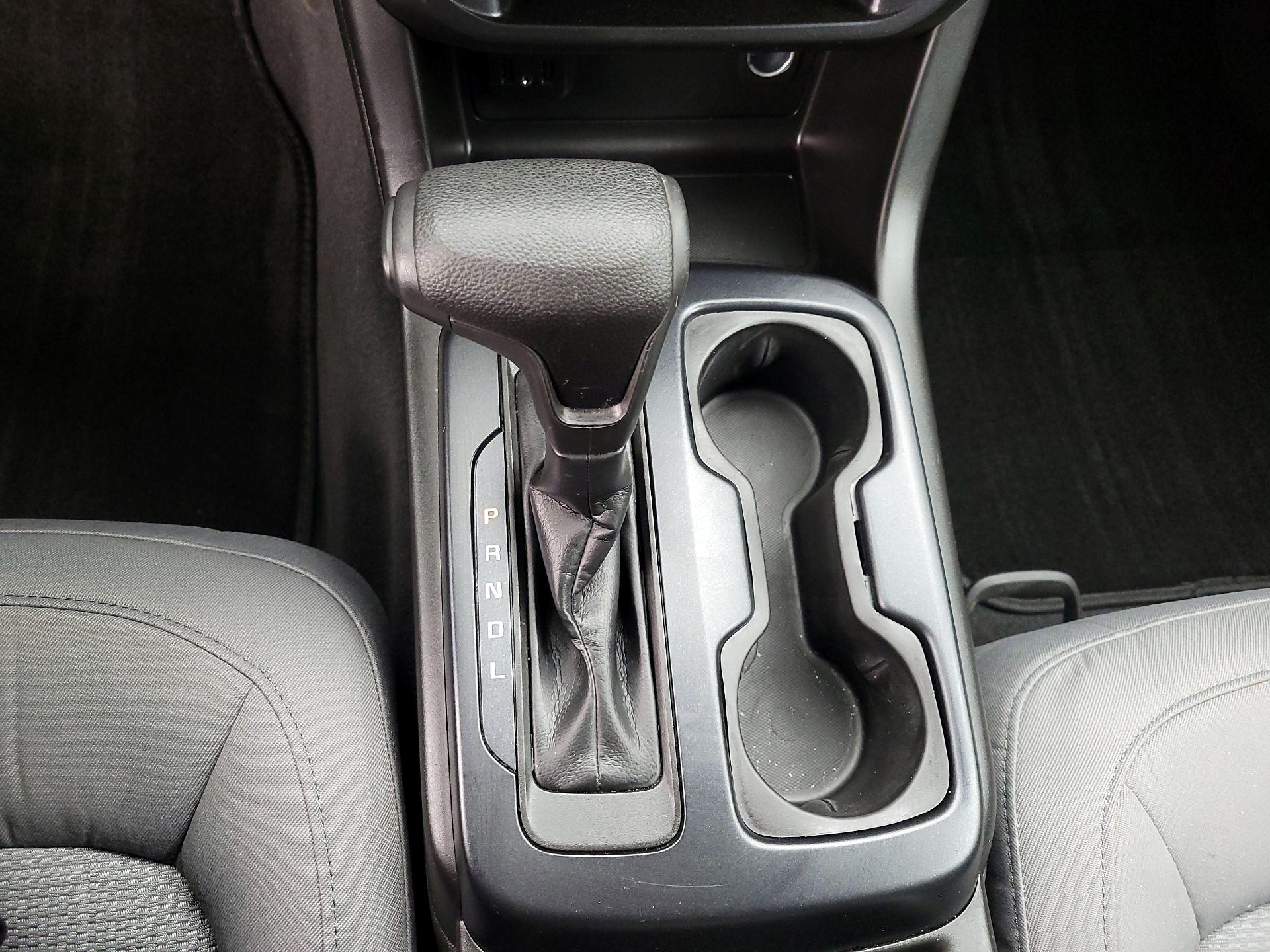 Thumbnail: 2021 Chevrolet Colorado - 17