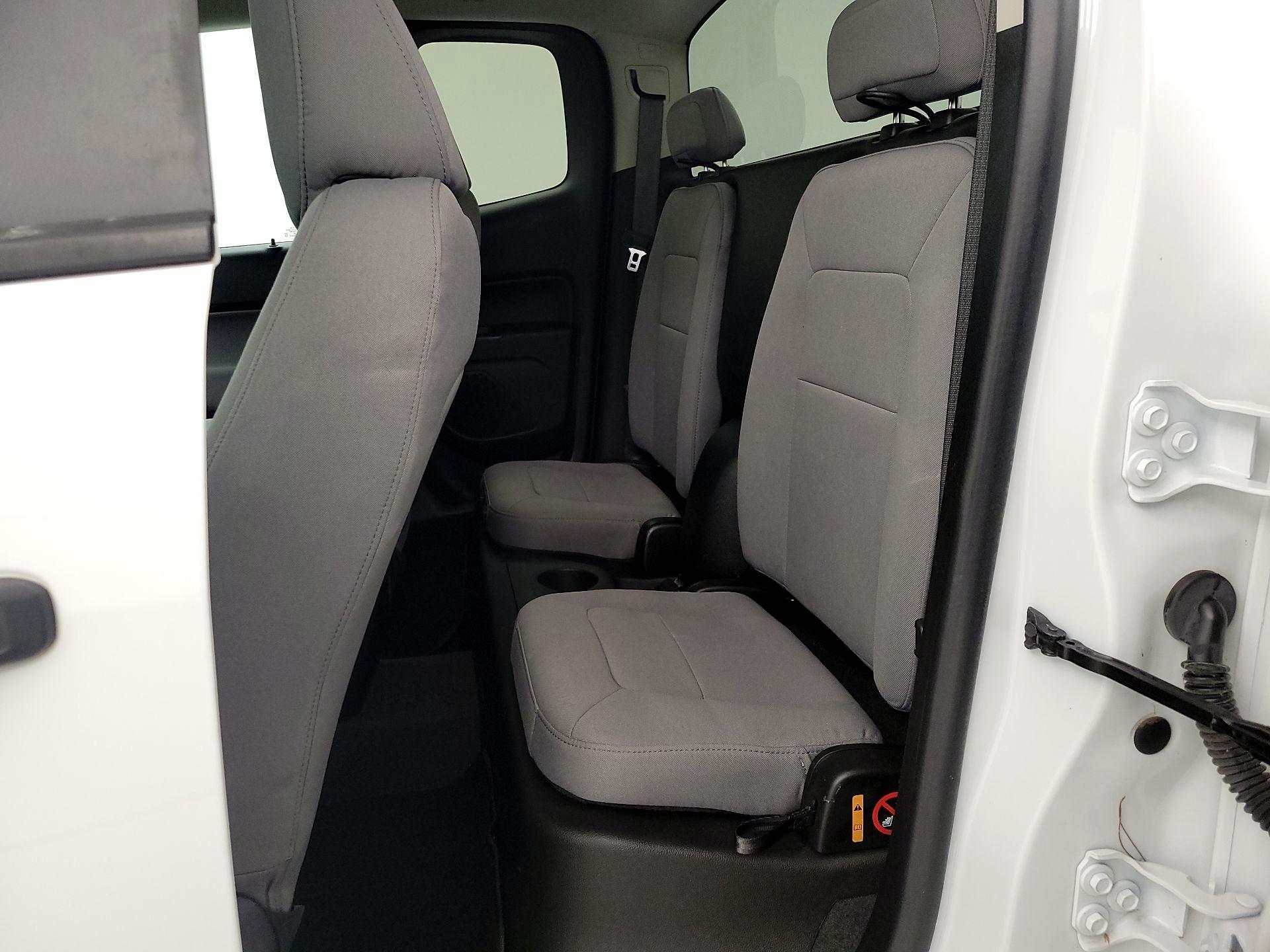 Thumbnail: 2021 Chevrolet Colorado - 19