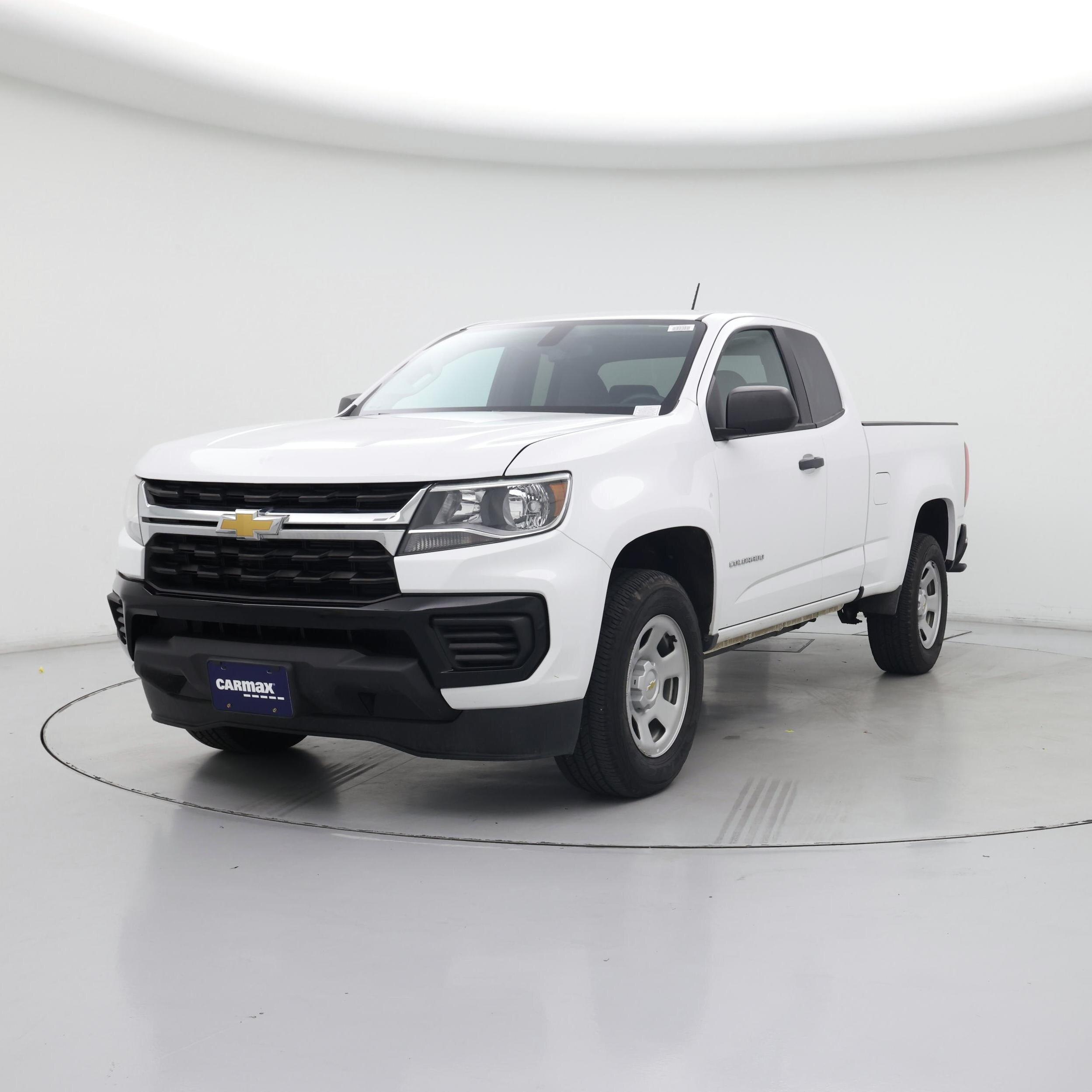 Thumbnail: 2021 Chevrolet Colorado - 4
