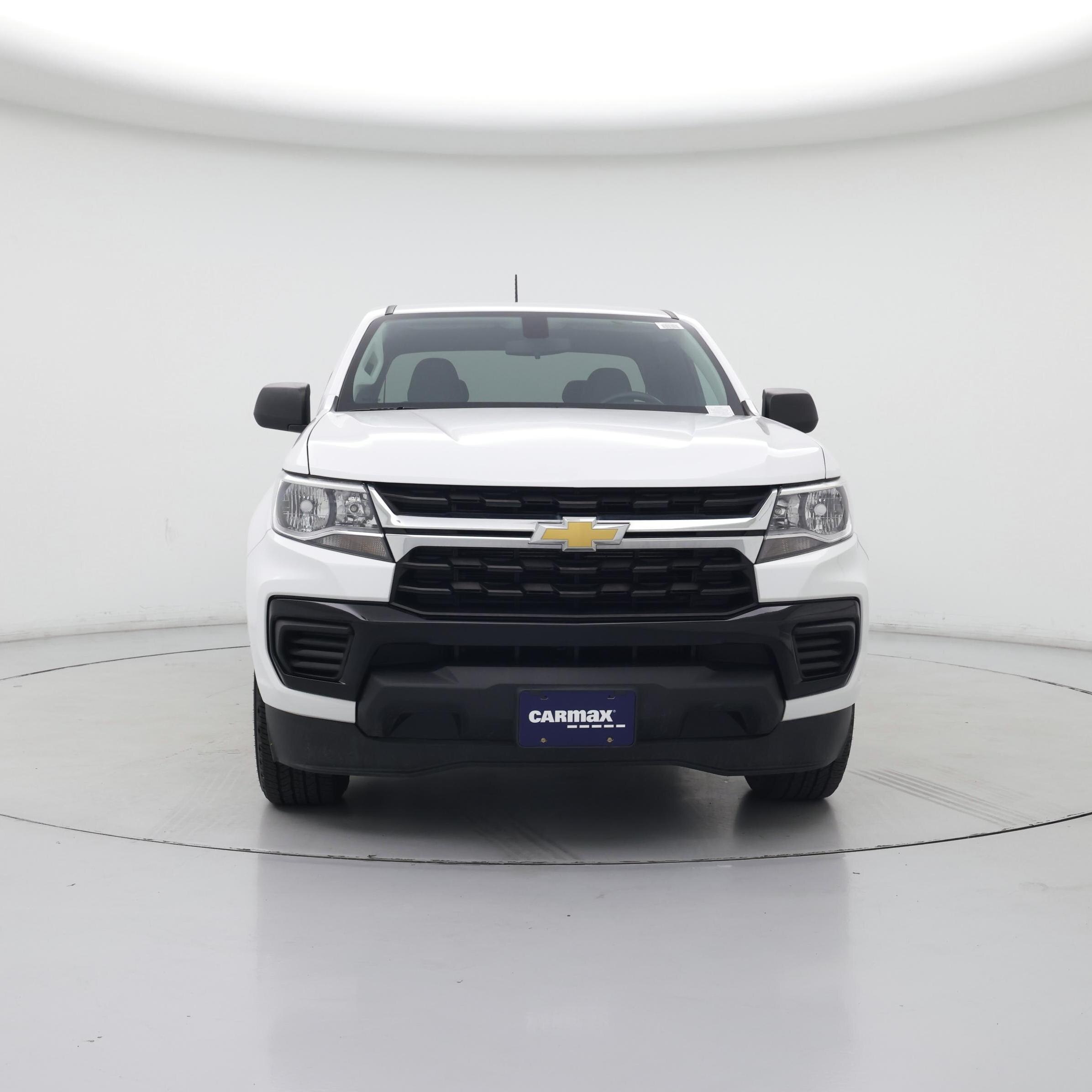 Thumbnail: 2021 Chevrolet Colorado - 5