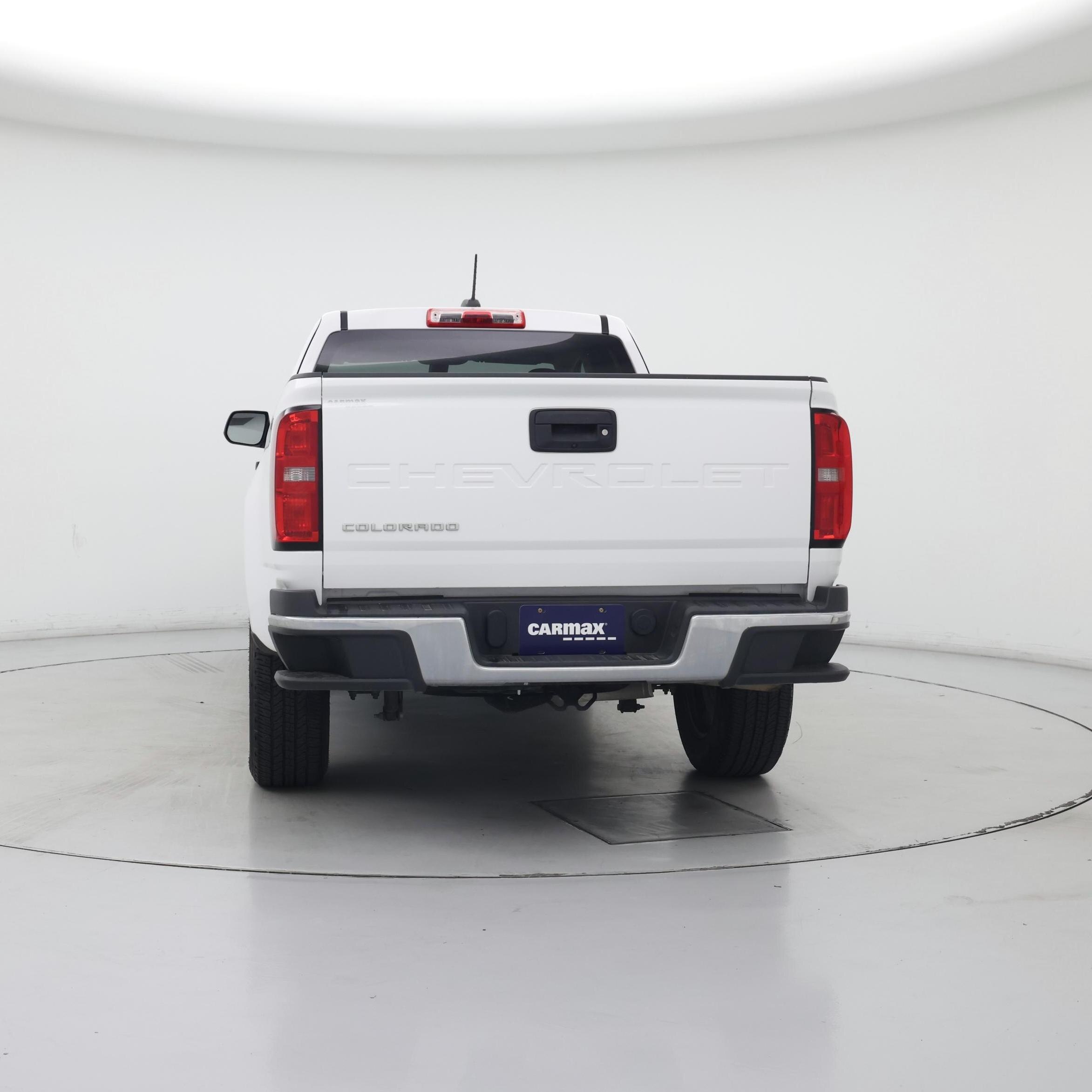 Thumbnail: 2021 Chevrolet Colorado - 6