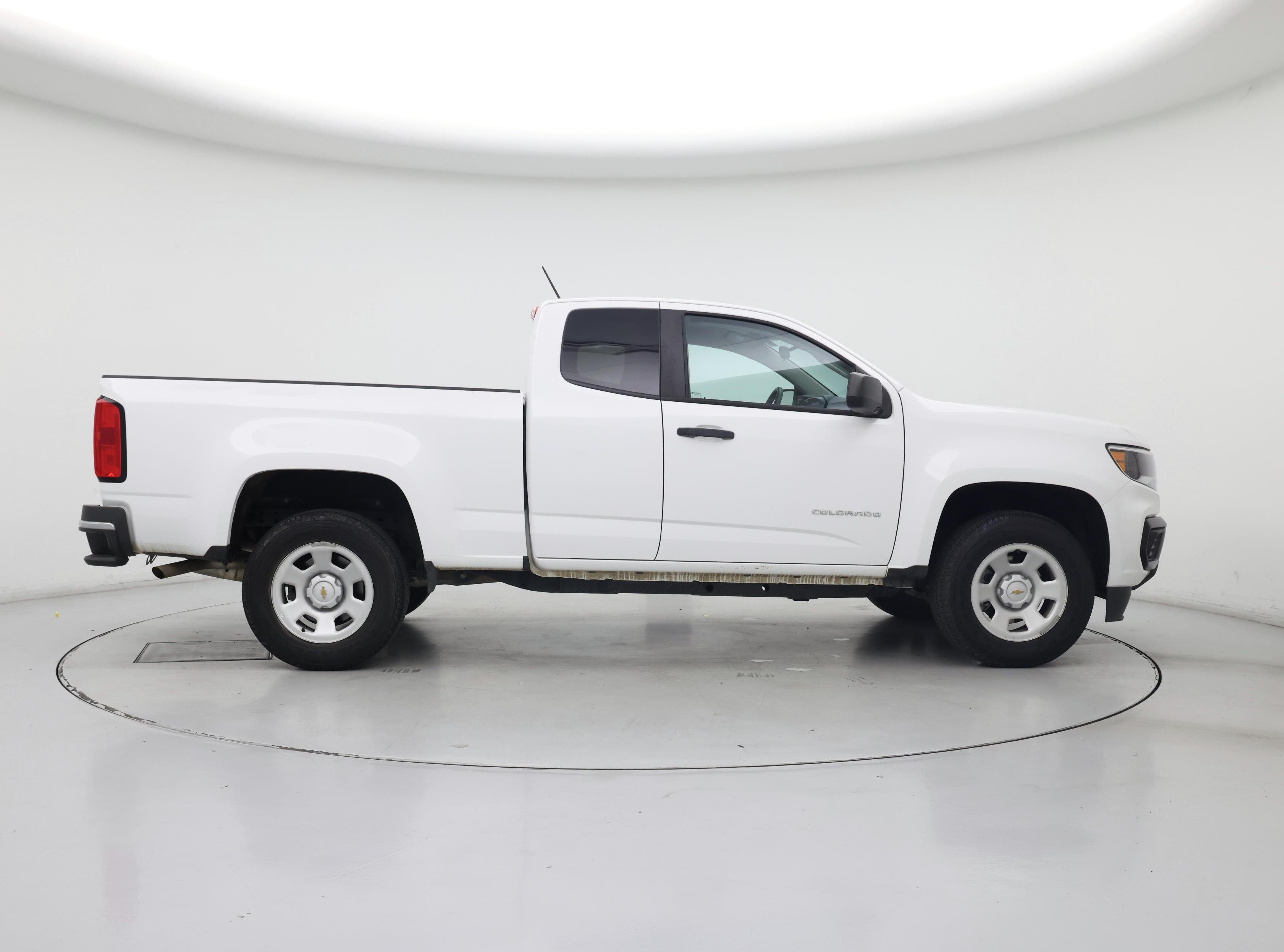 Thumbnail: 2021 Chevrolet Colorado - 7