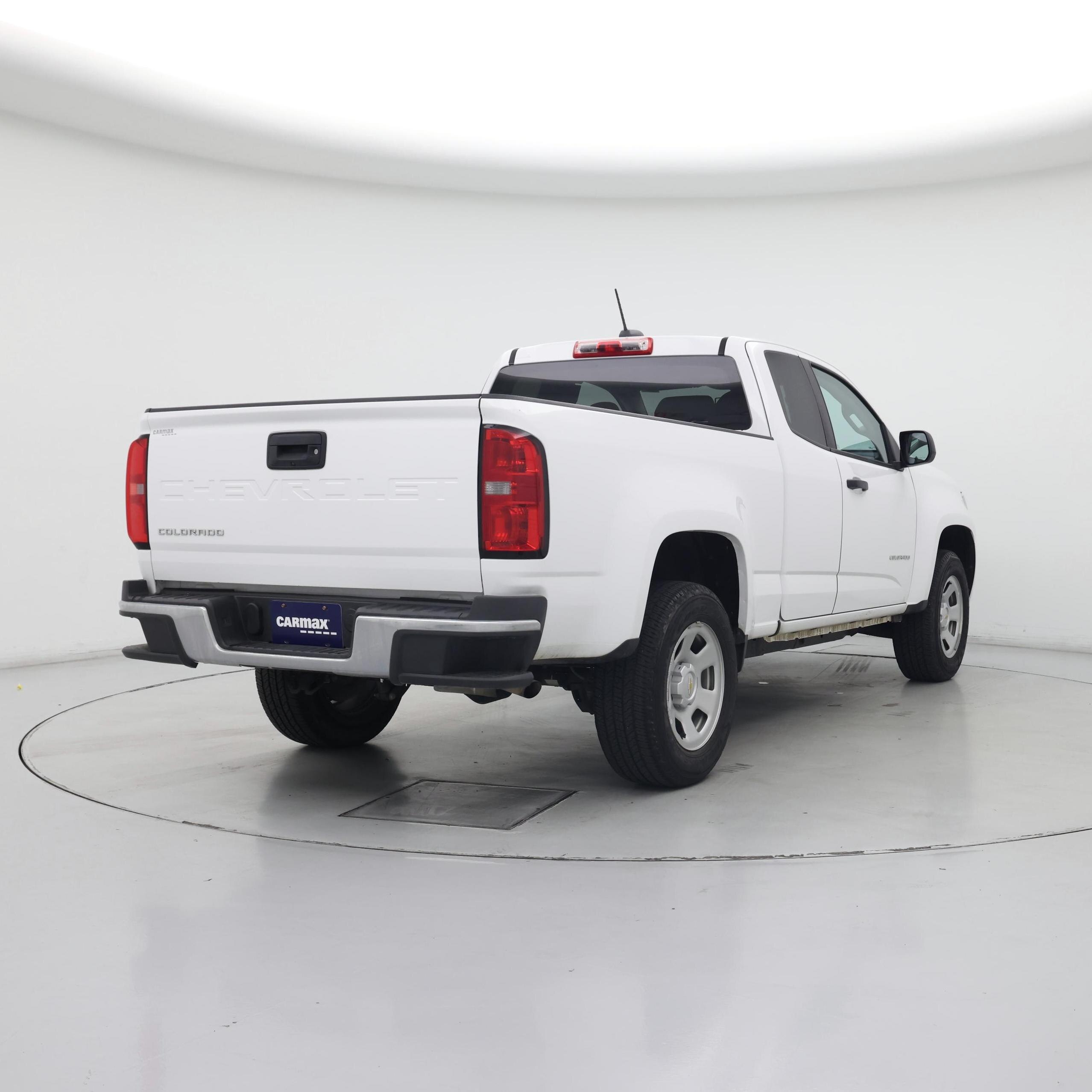 Thumbnail: 2021 Chevrolet Colorado - 8