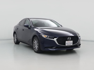 2023 Mazda Mazda3 2.5 S Select Package