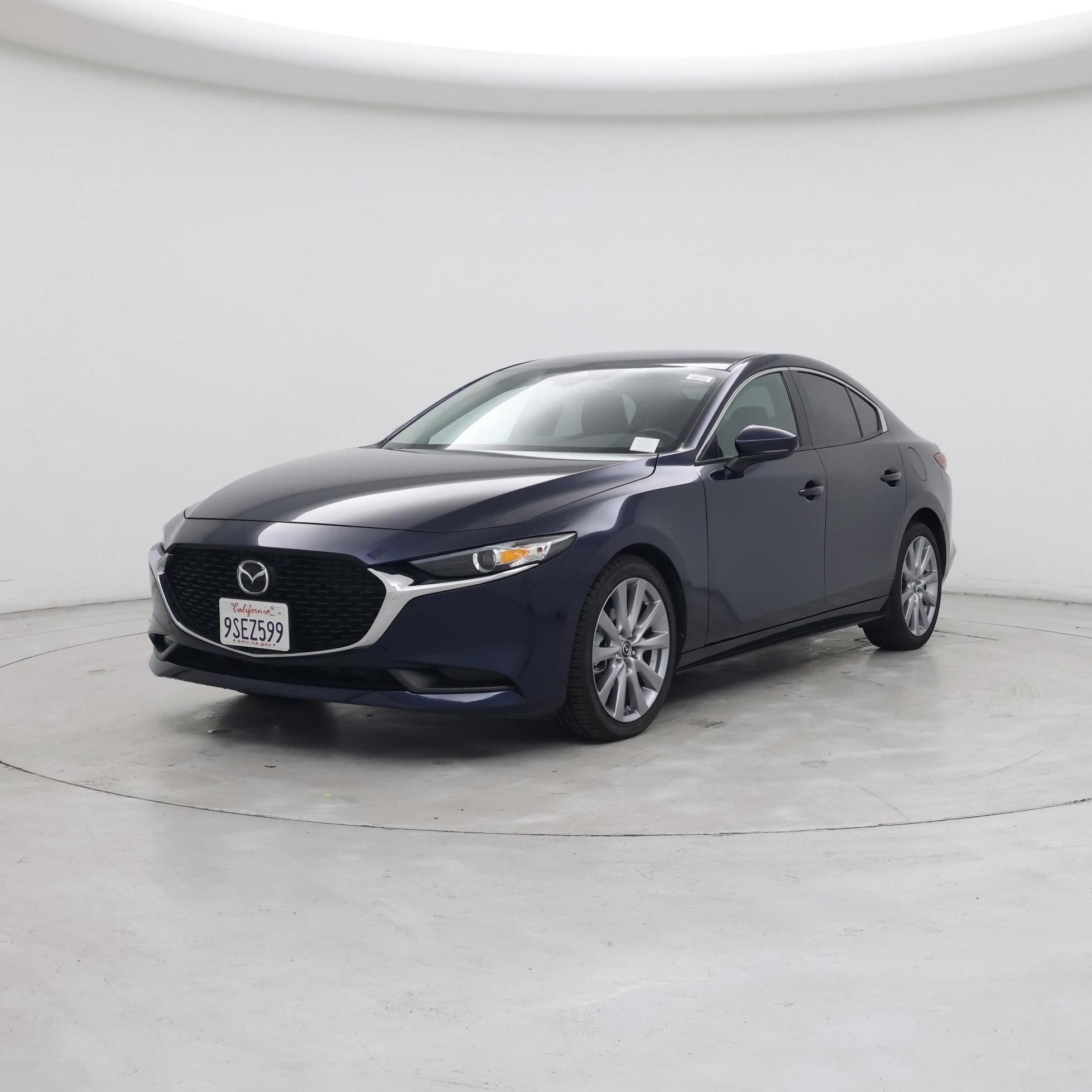 Thumbnail: 2023 Mazda Mazda3 - 4