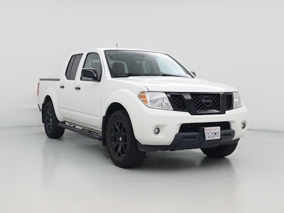 2020 Nissan Frontier SV