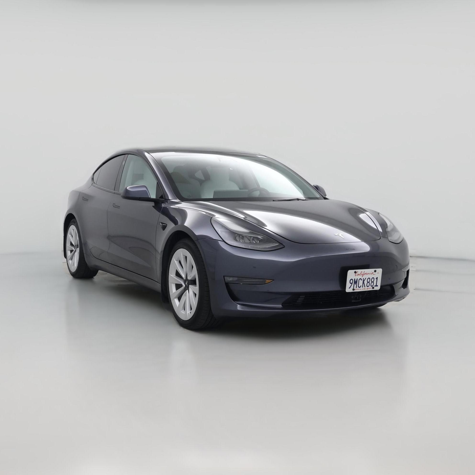 Thumbnail: 2022 Tesla Model 3 - 1