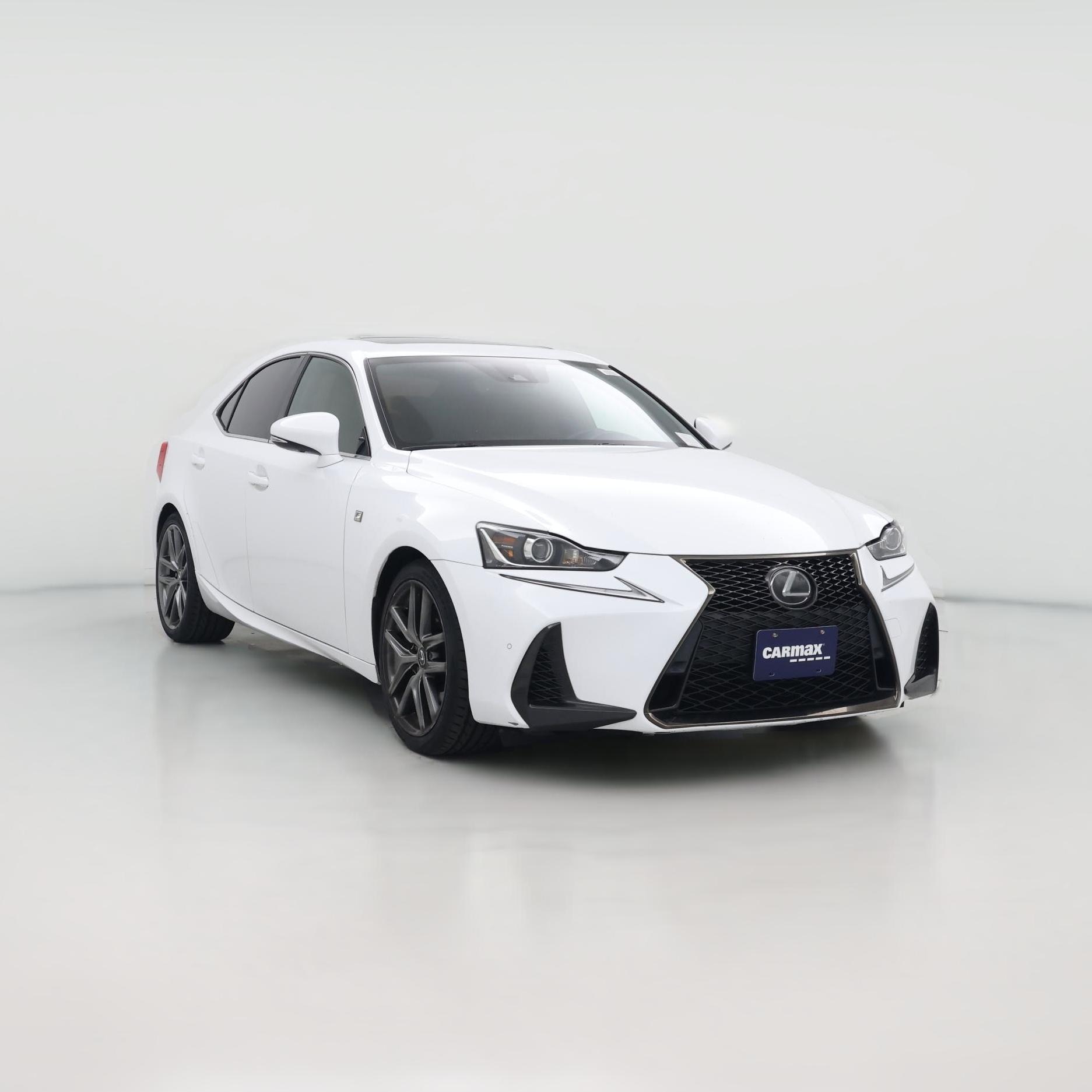 Thumbnail: 2019 Lexus IS - 1
