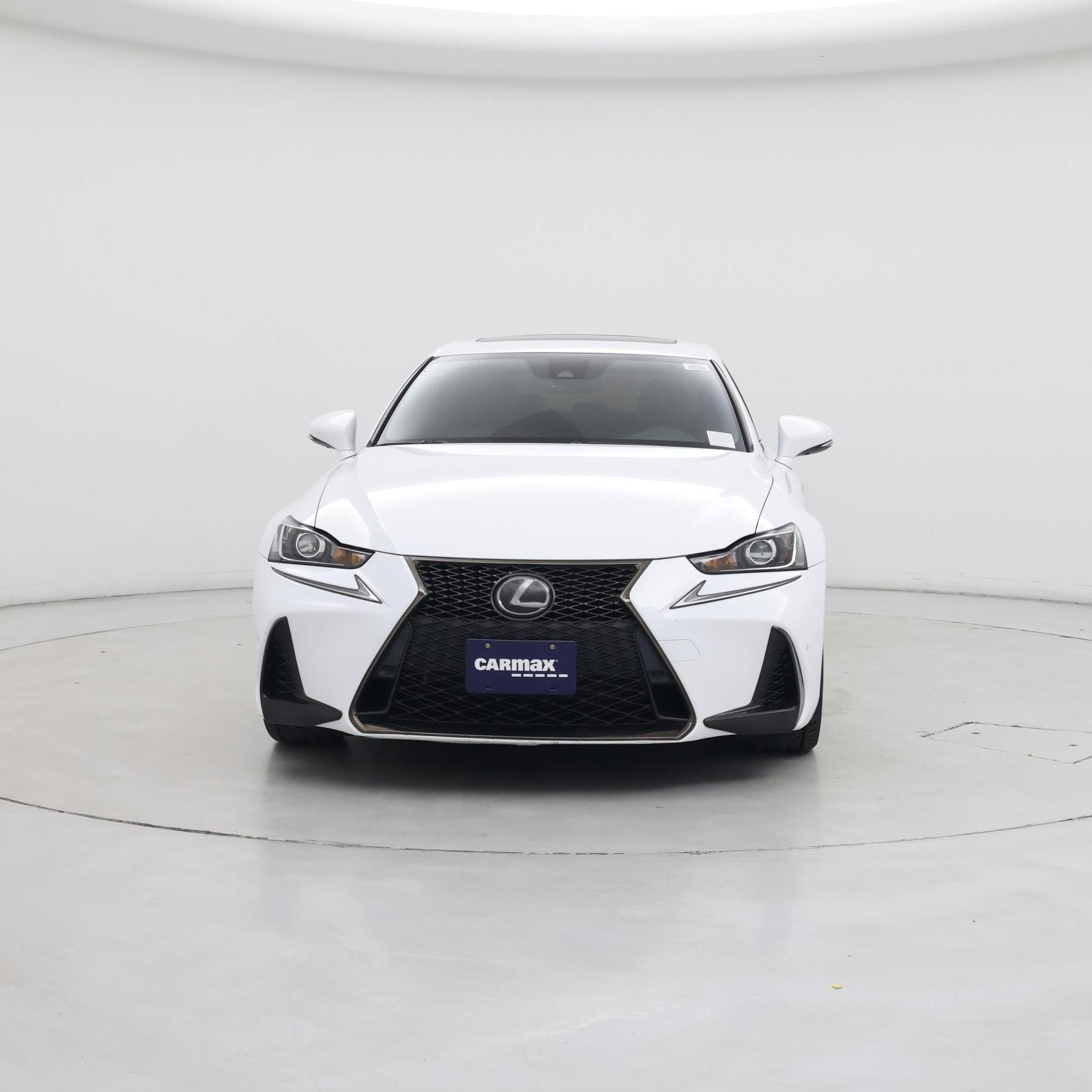Thumbnail: 2019 Lexus IS - 5