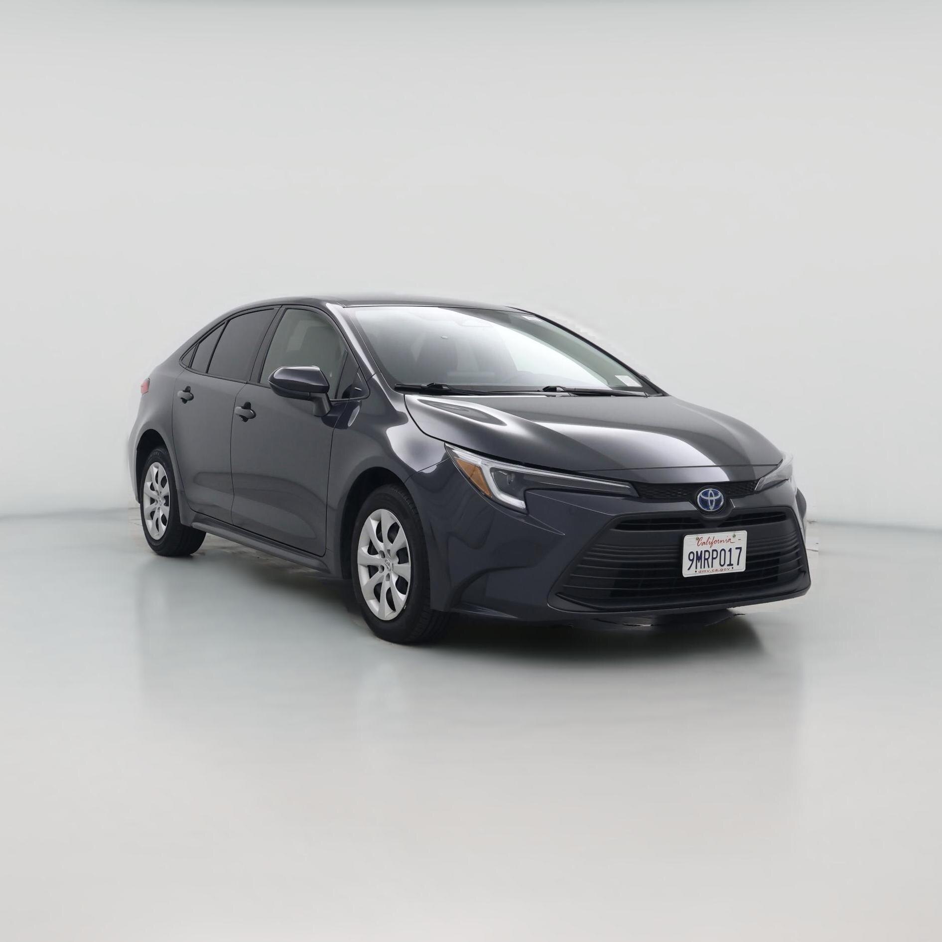 Thumbnail: 2024 Toyota Corolla - 1