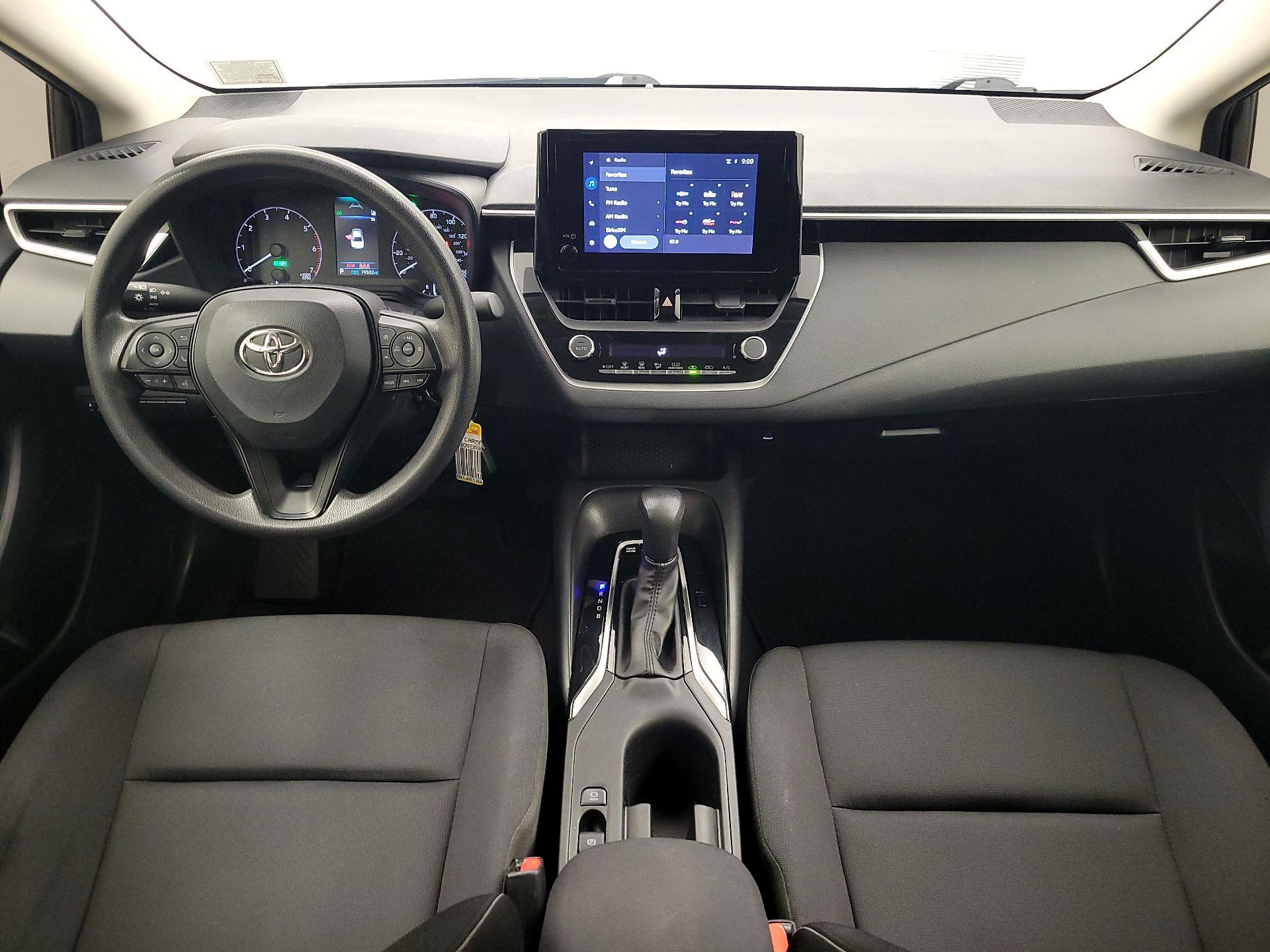 Thumbnail: 2024 Toyota Corolla - 9