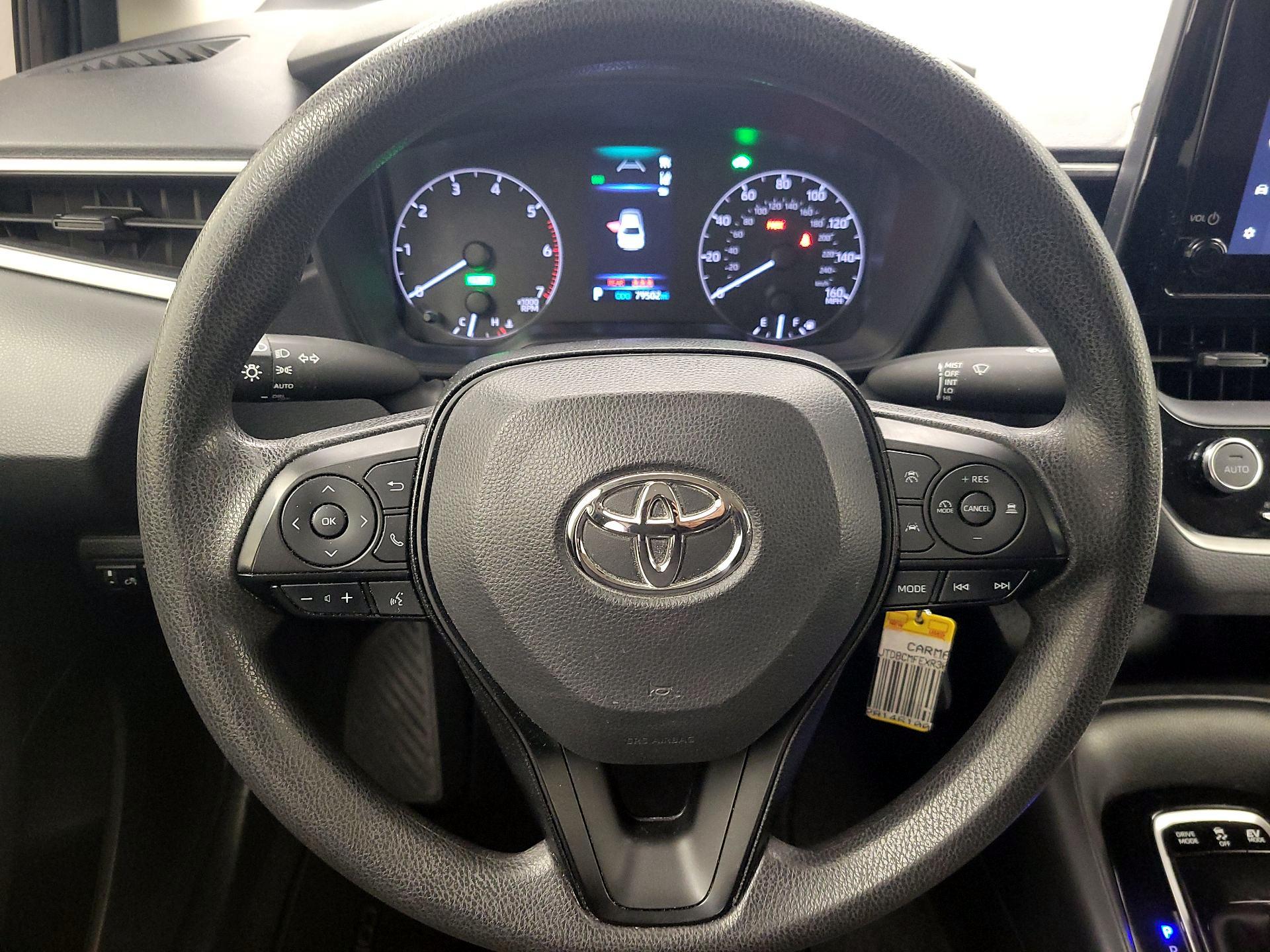 Thumbnail: 2024 Toyota Corolla - 10