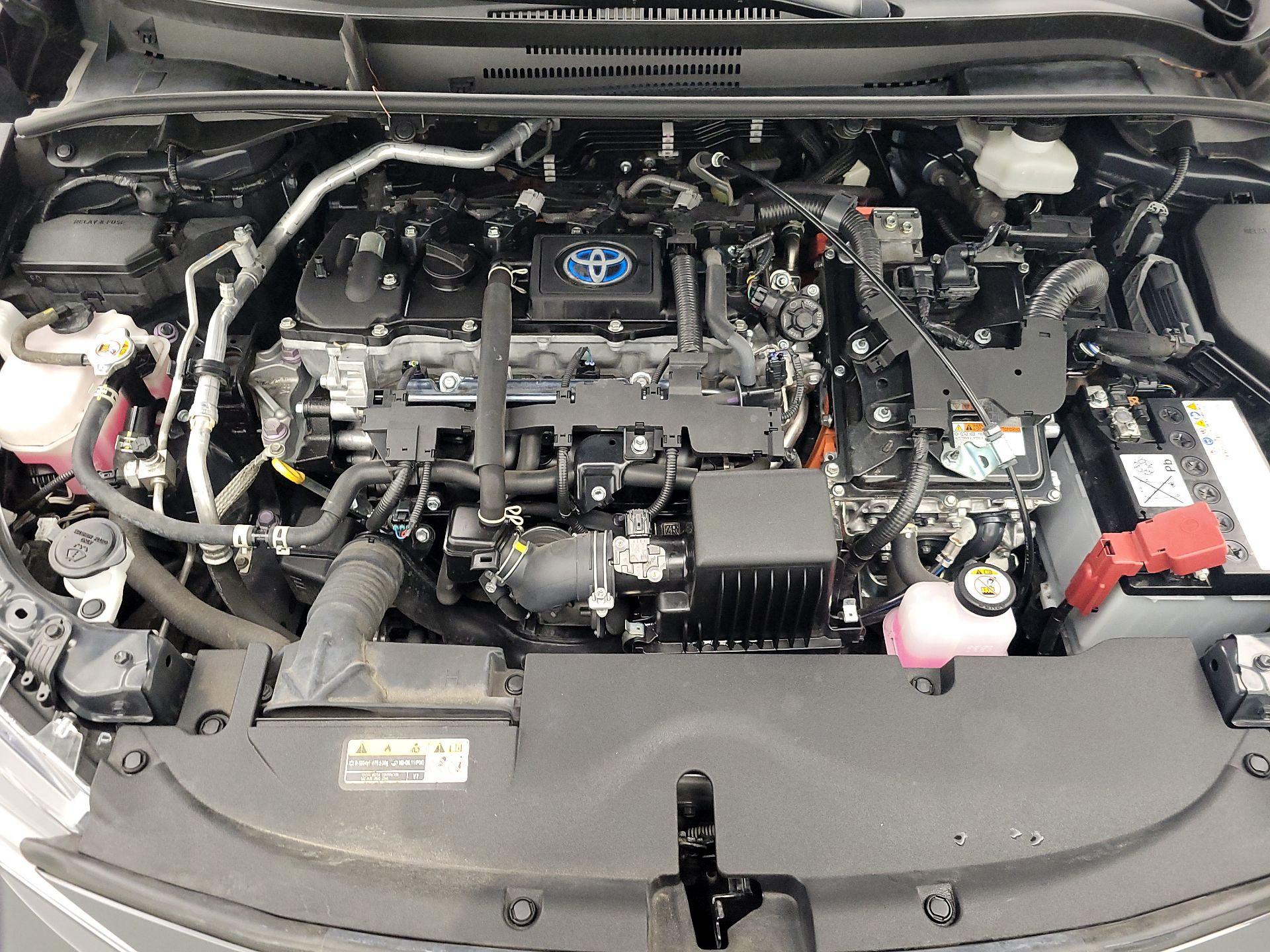 Thumbnail: 2024 Toyota Corolla - 20