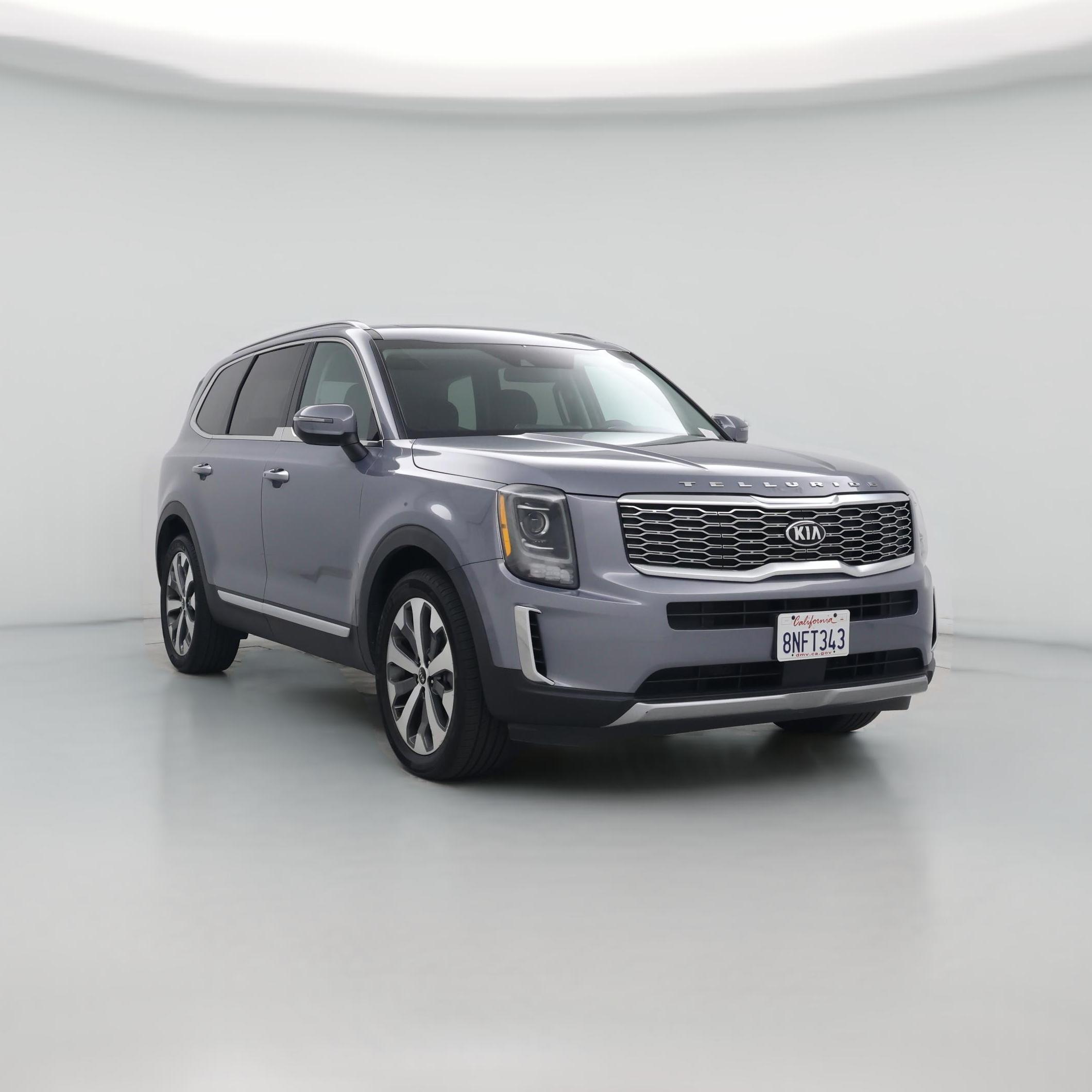 Thumbnail: 2020 Kia Telluride - 1