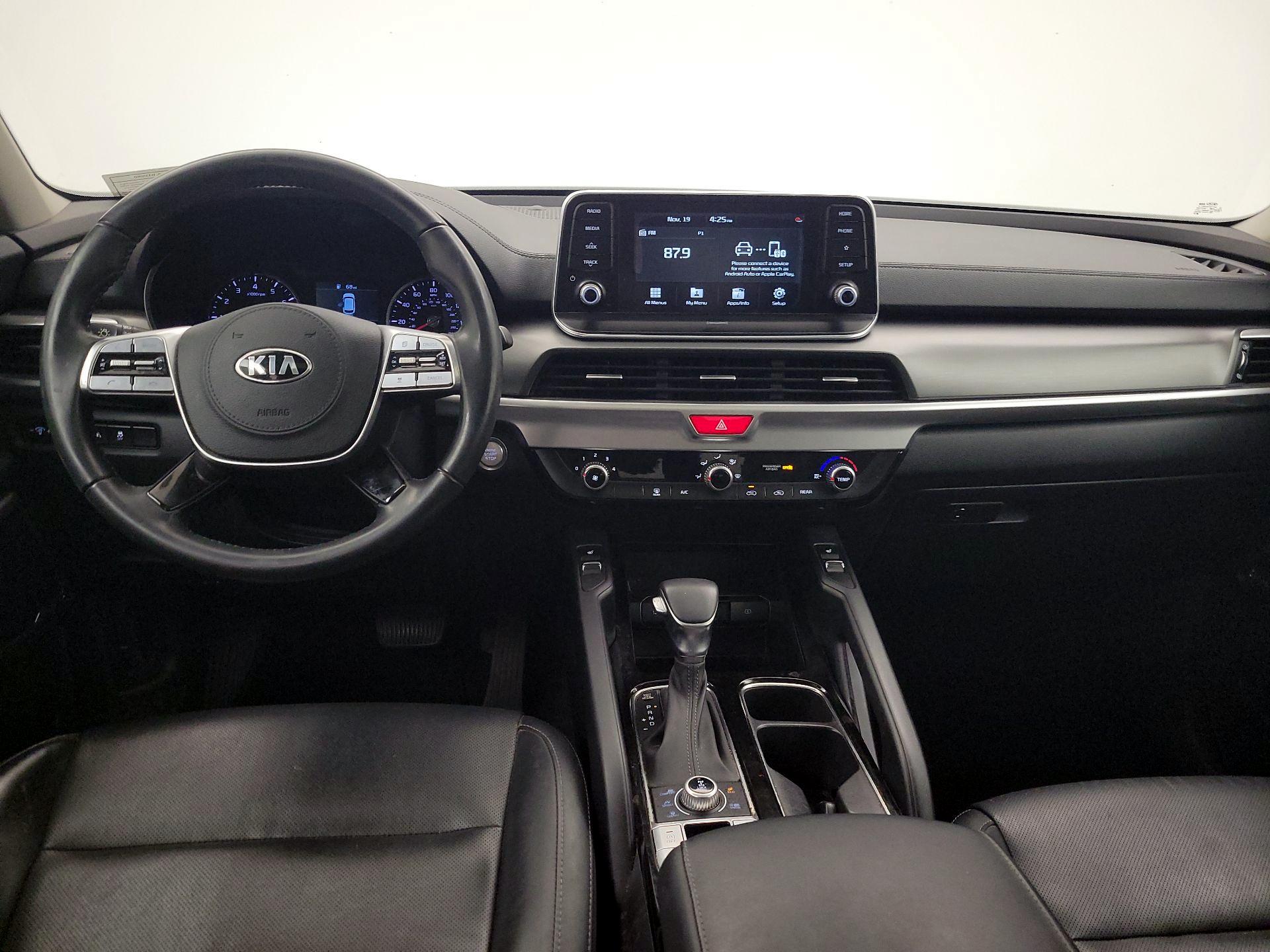 Thumbnail: 2020 Kia Telluride - 9