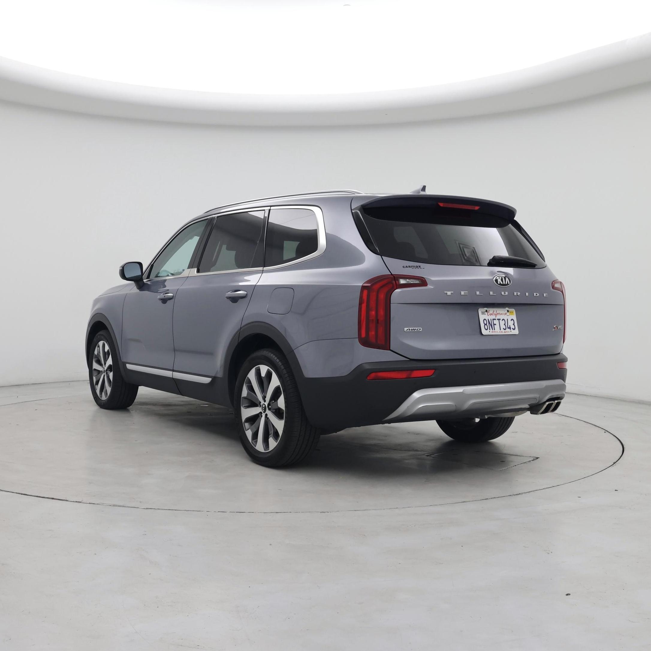 Thumbnail: 2020 Kia Telluride - 2