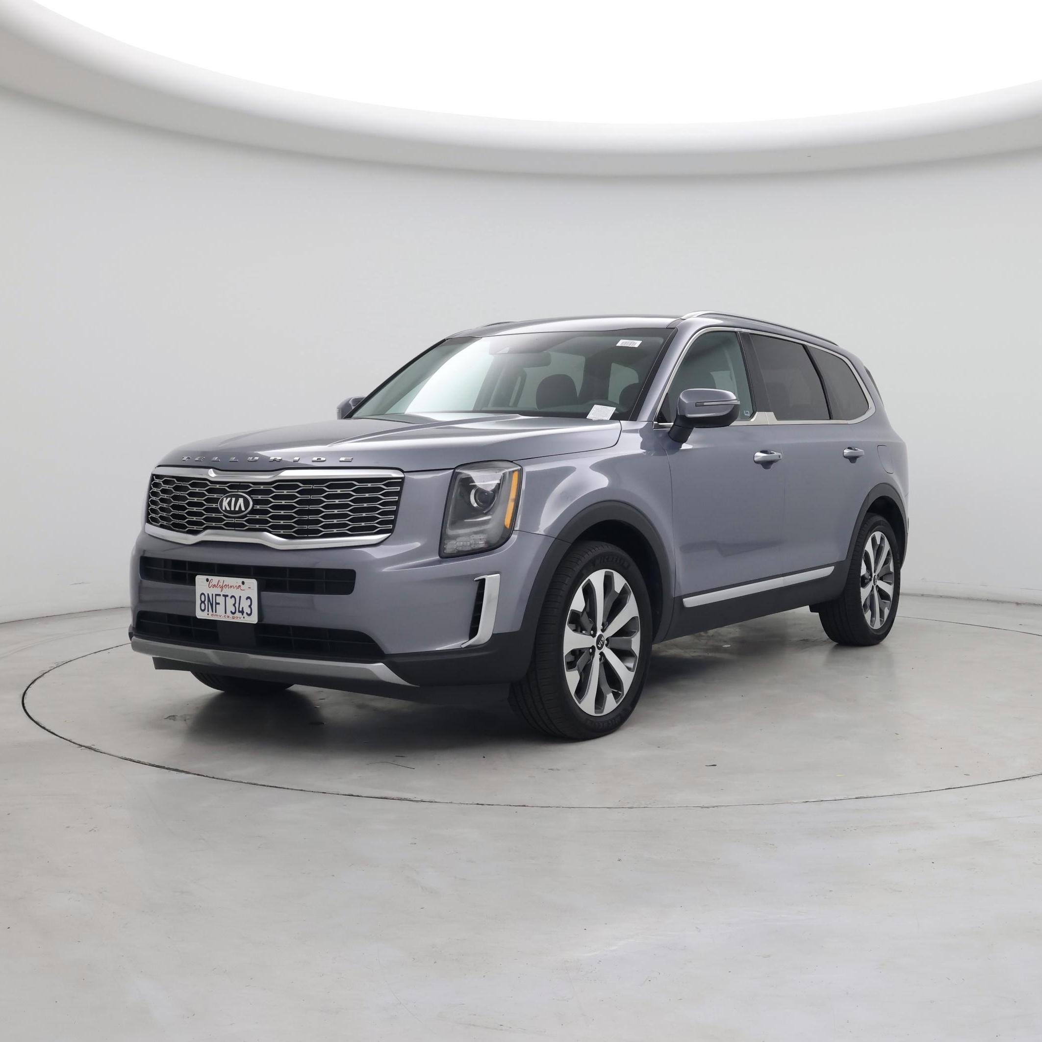 Thumbnail: 2020 Kia Telluride - 4
