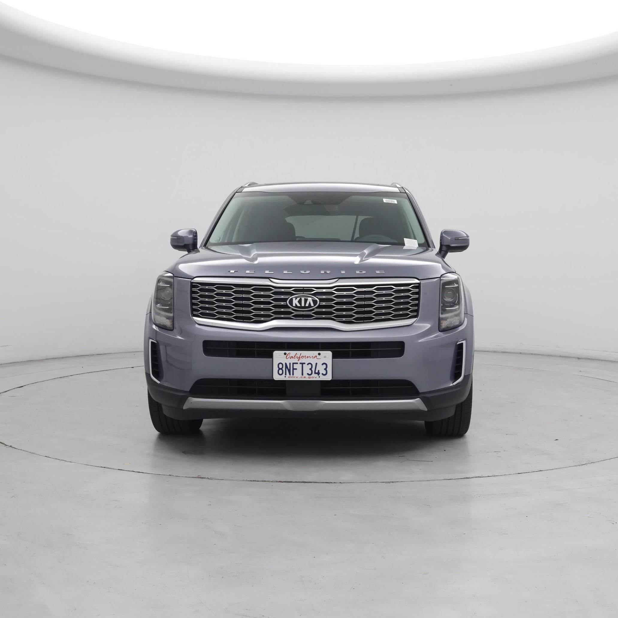 Thumbnail: 2020 Kia Telluride - 5