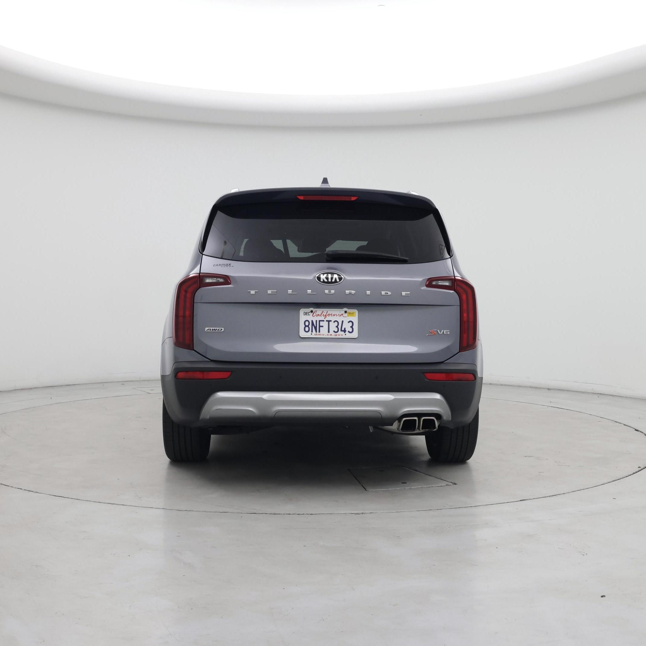 Thumbnail: 2020 Kia Telluride - 6