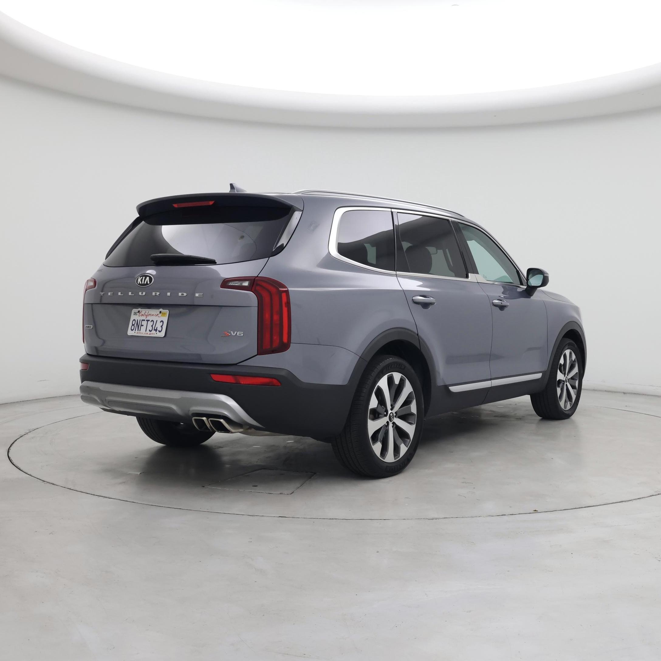 Thumbnail: 2020 Kia Telluride - 8