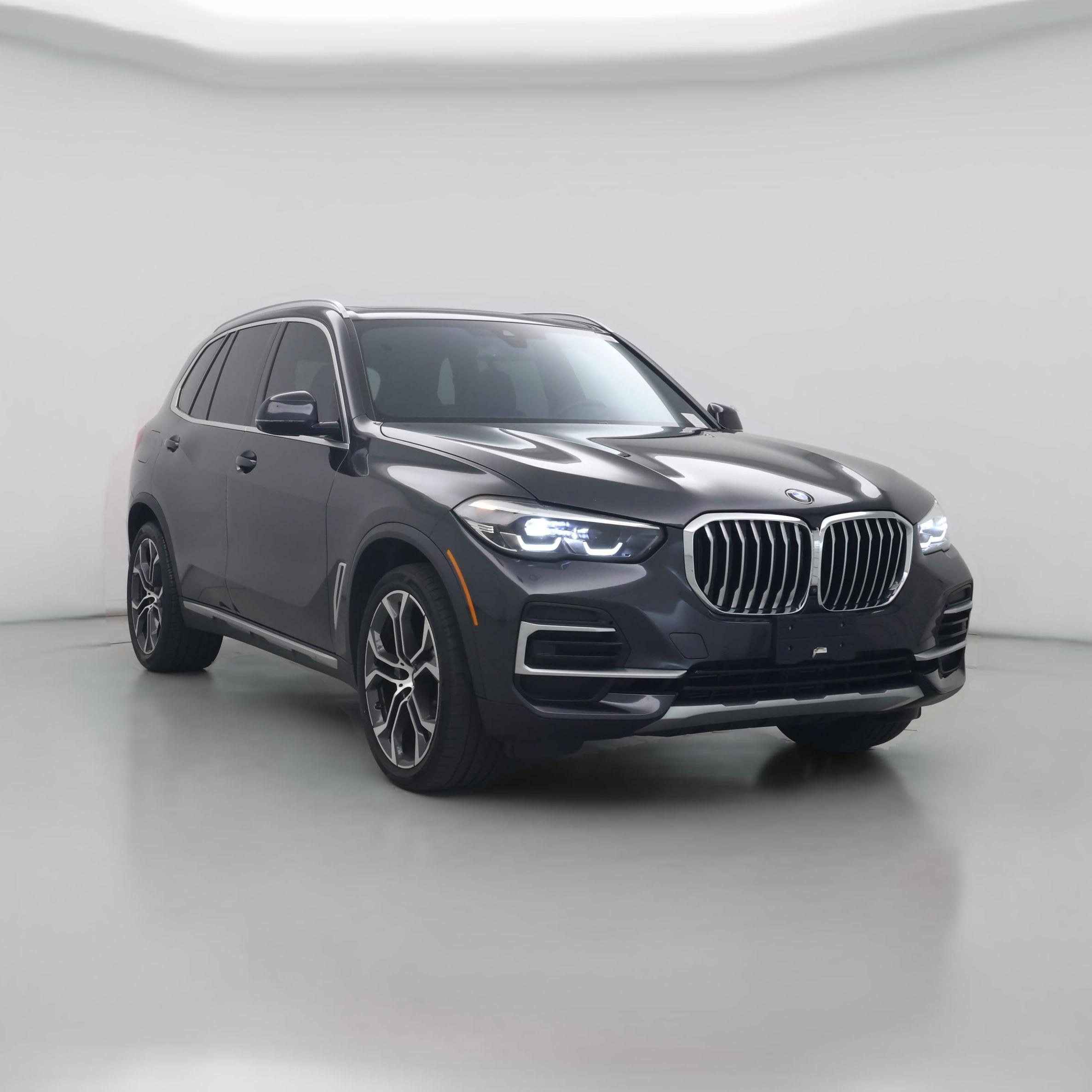 Thumbnail: 2023 BMW X5 - 1