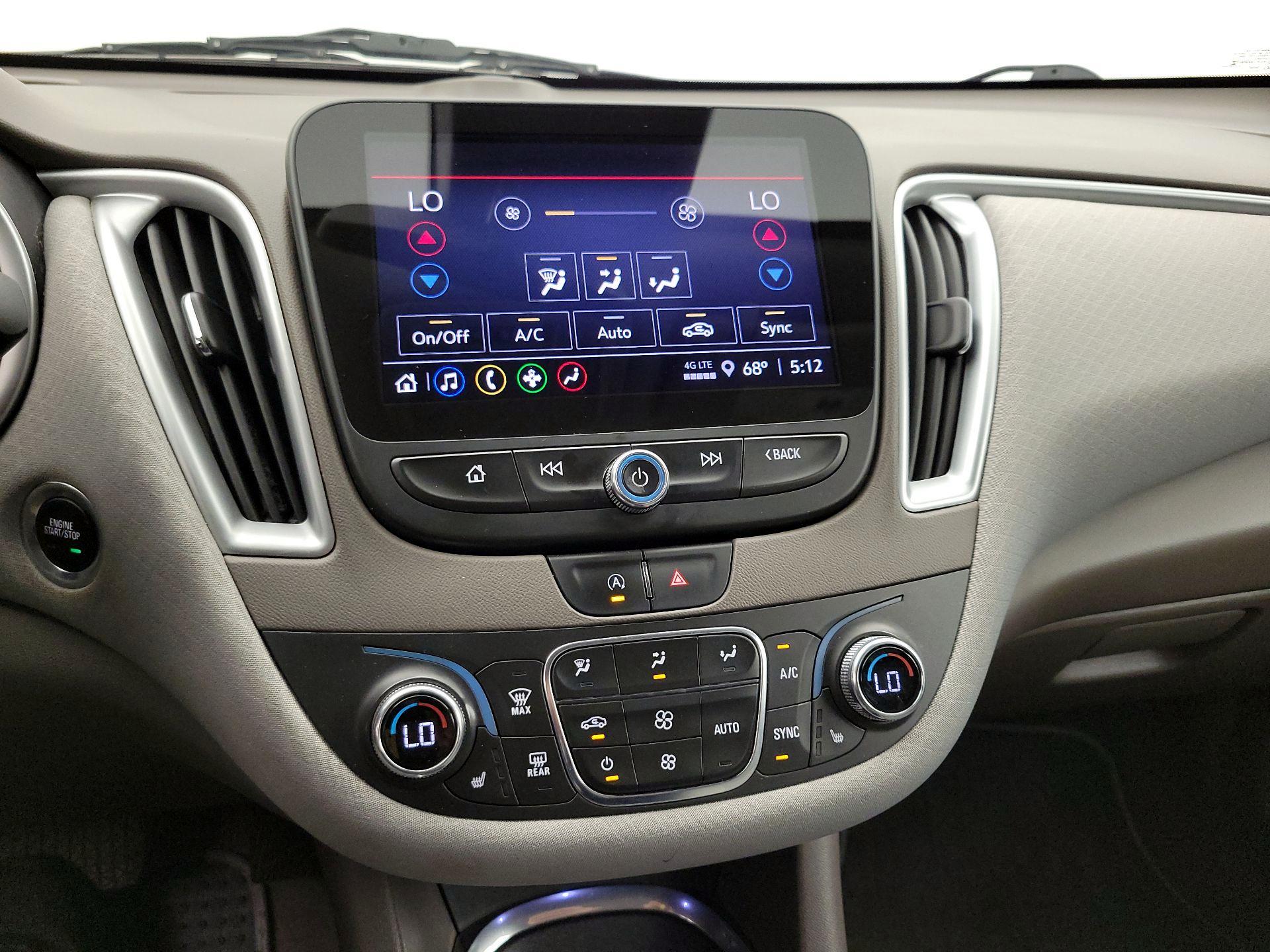 Thumbnail: 2023 Chevrolet Malibu - 16