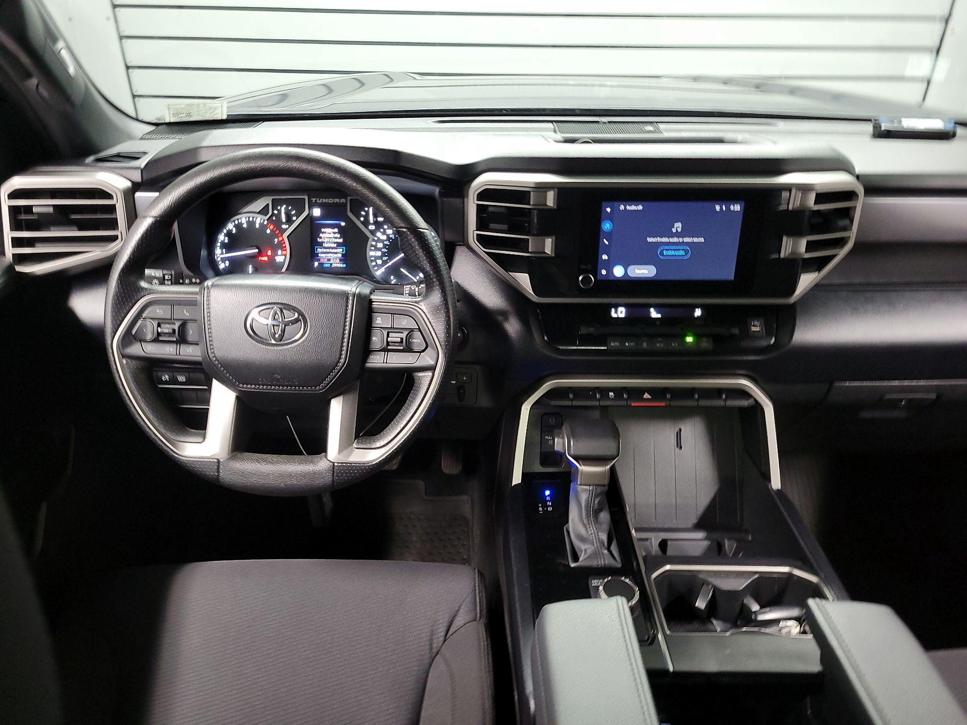 Thumbnail: 2025 Toyota Tundra - 9